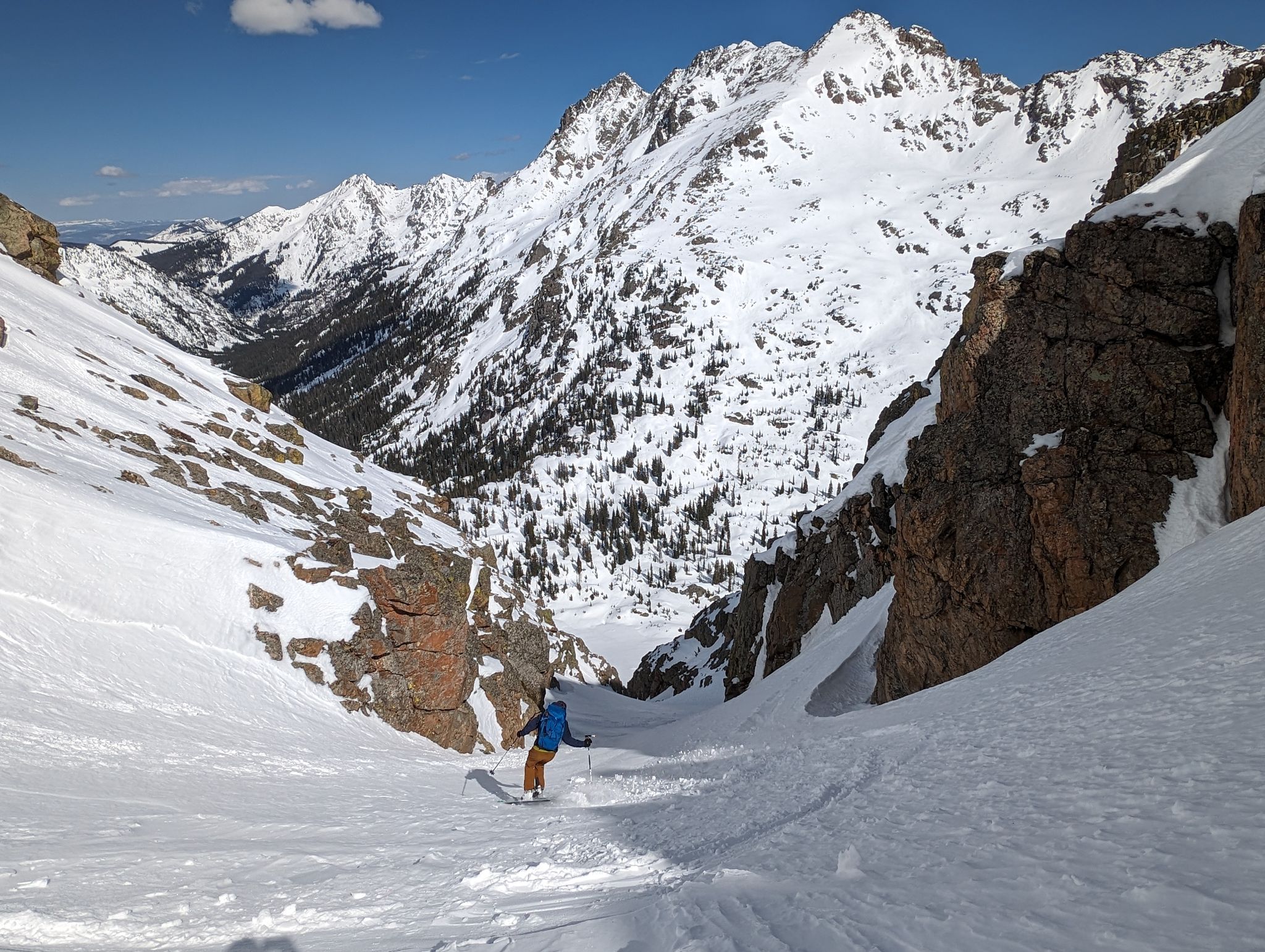 The spider peak h 12