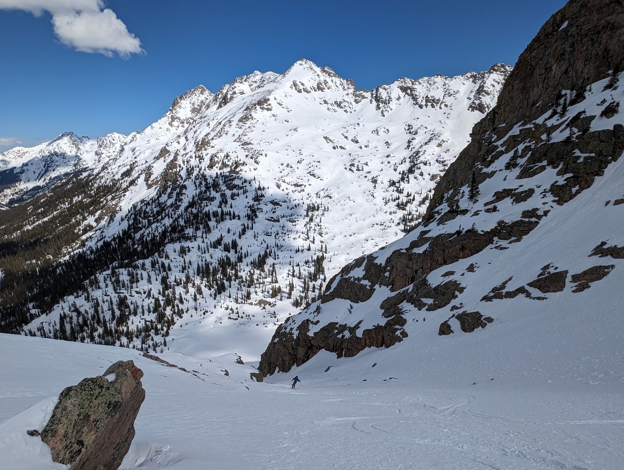 The spider peak h 13