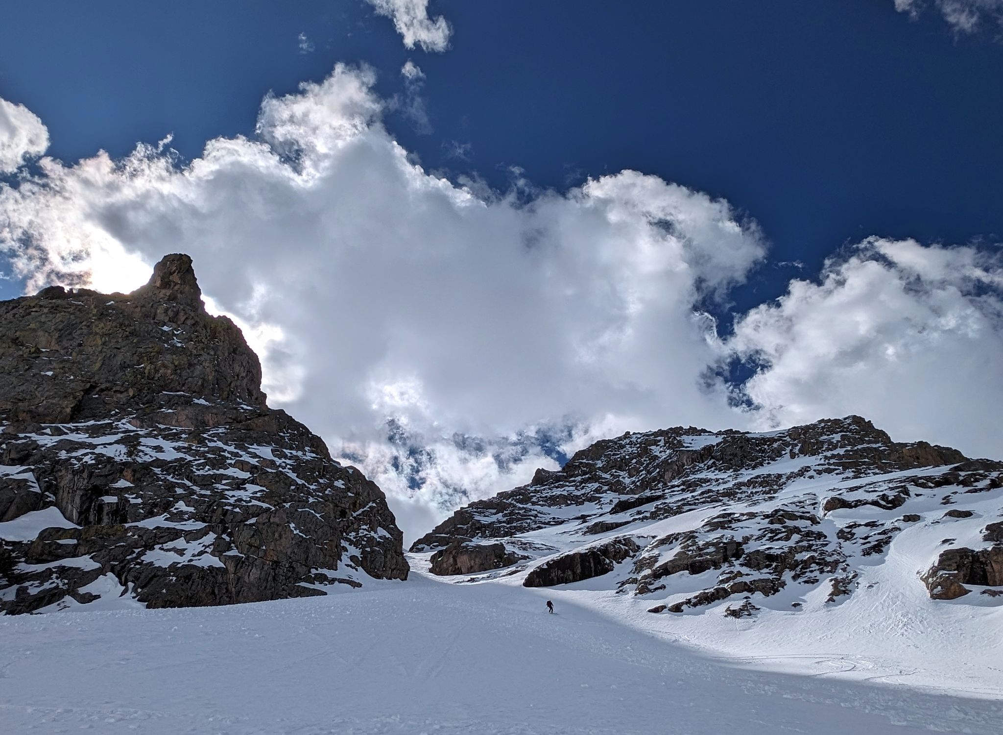 The spider peak h 14