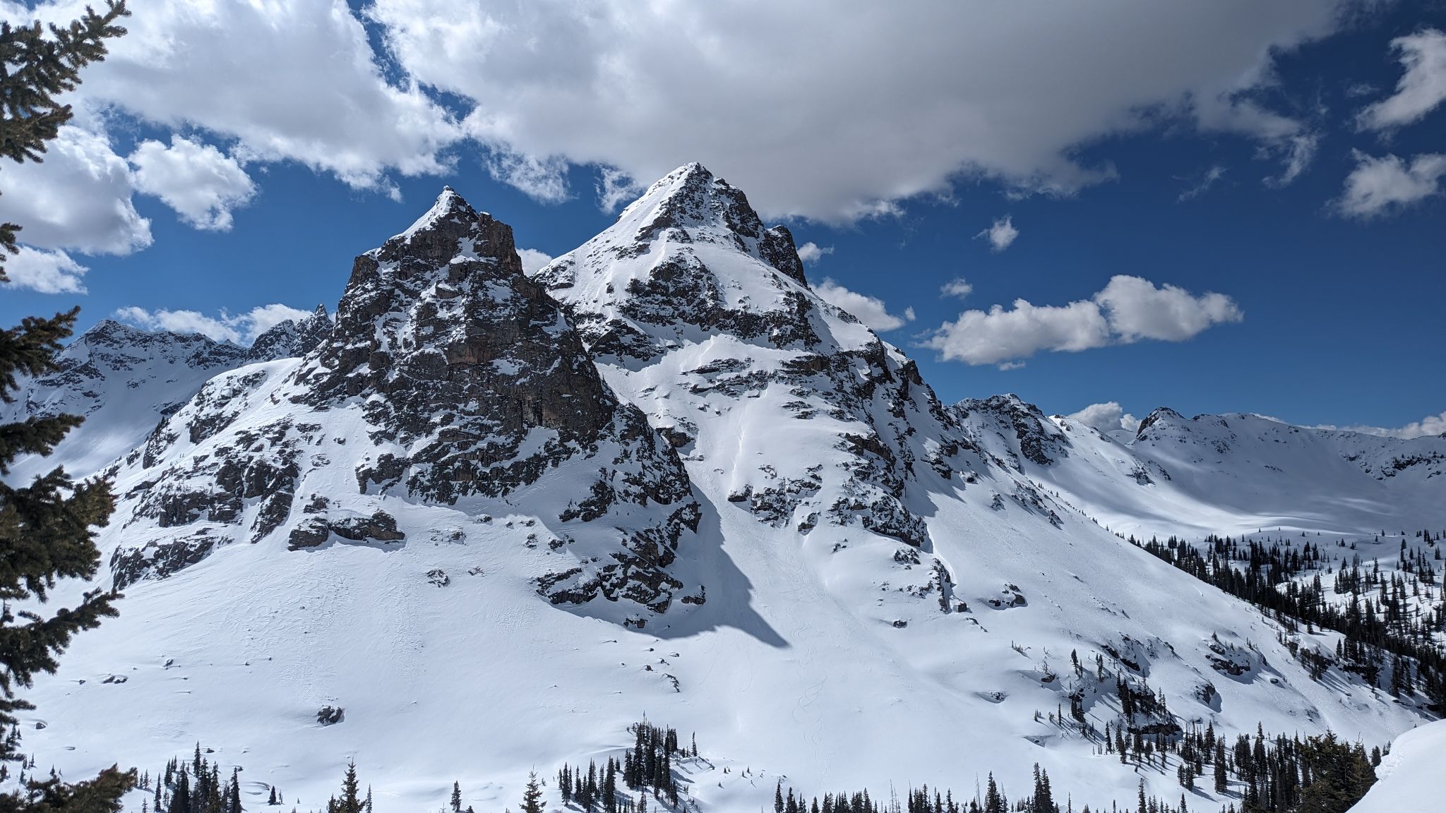 The spider peak h 15