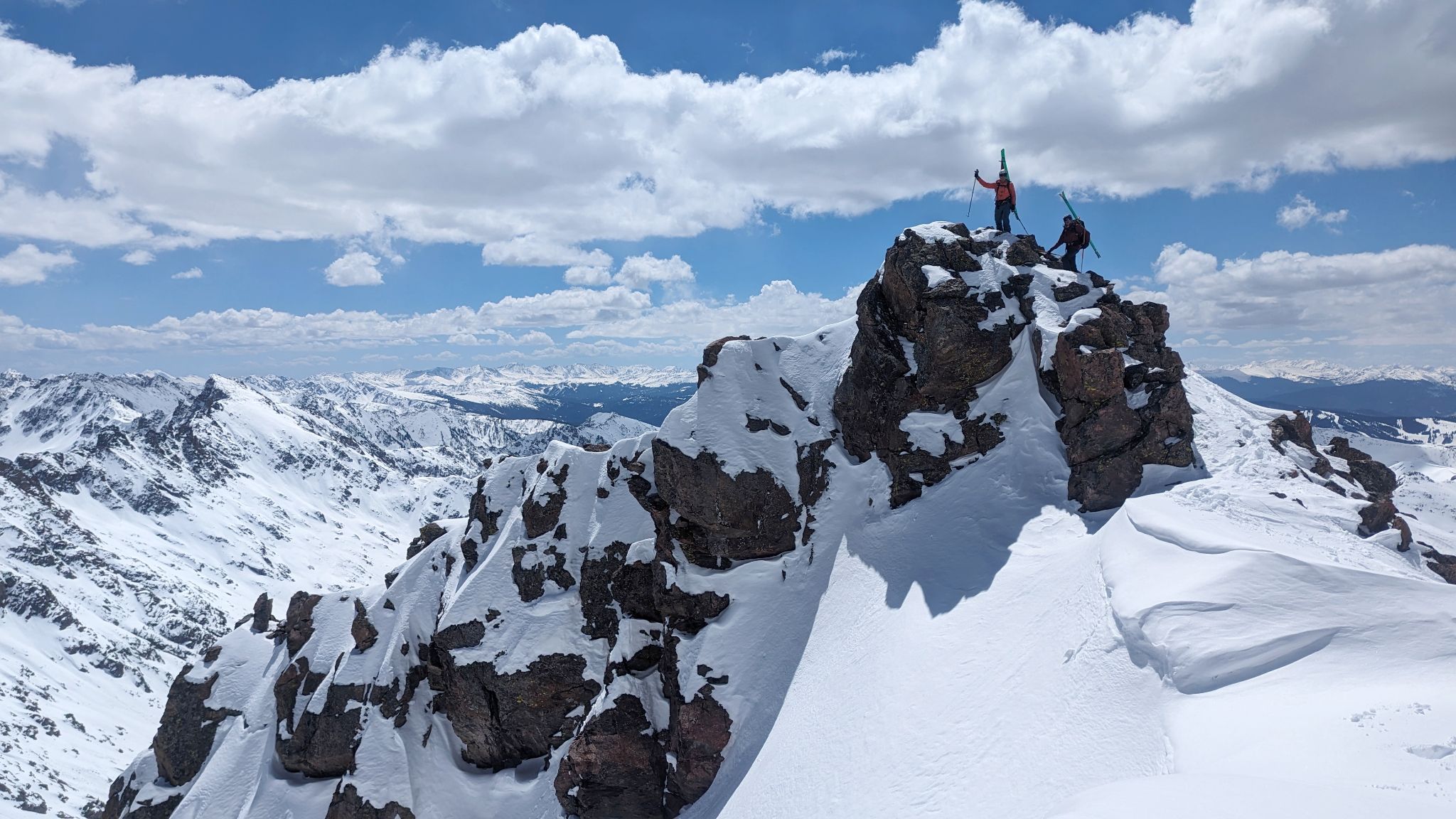 The spider peak h 18