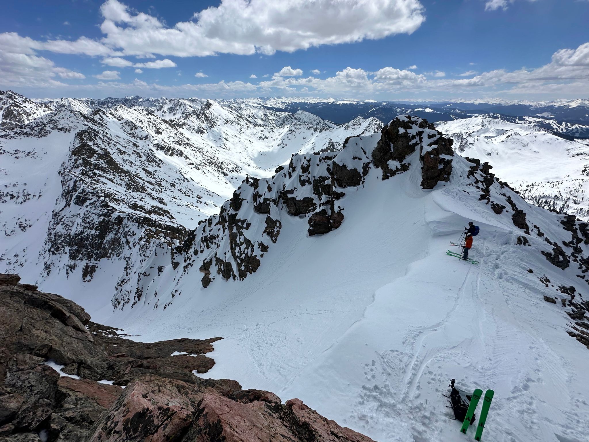The spider peak h 19