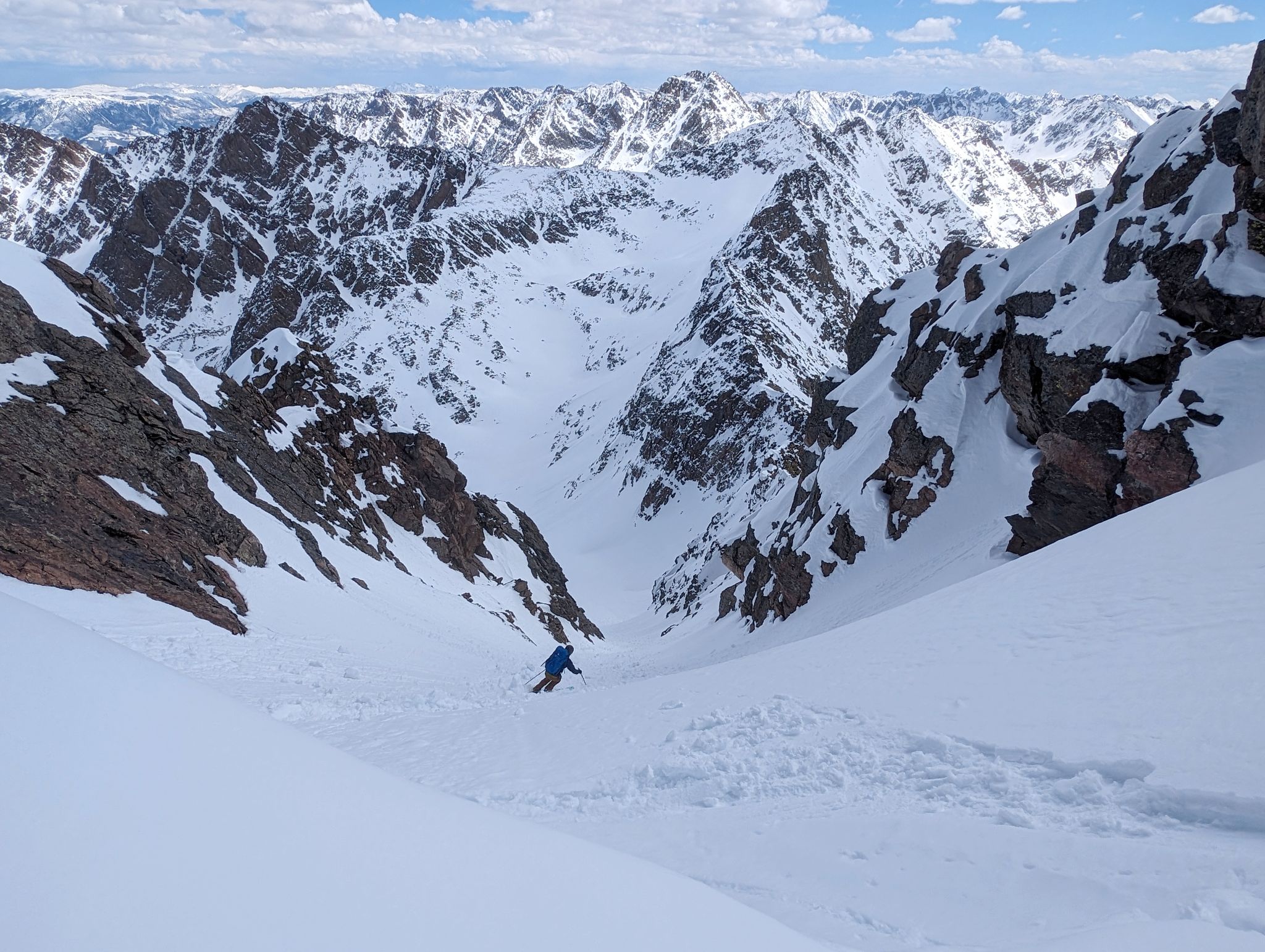 The spider peak h 22