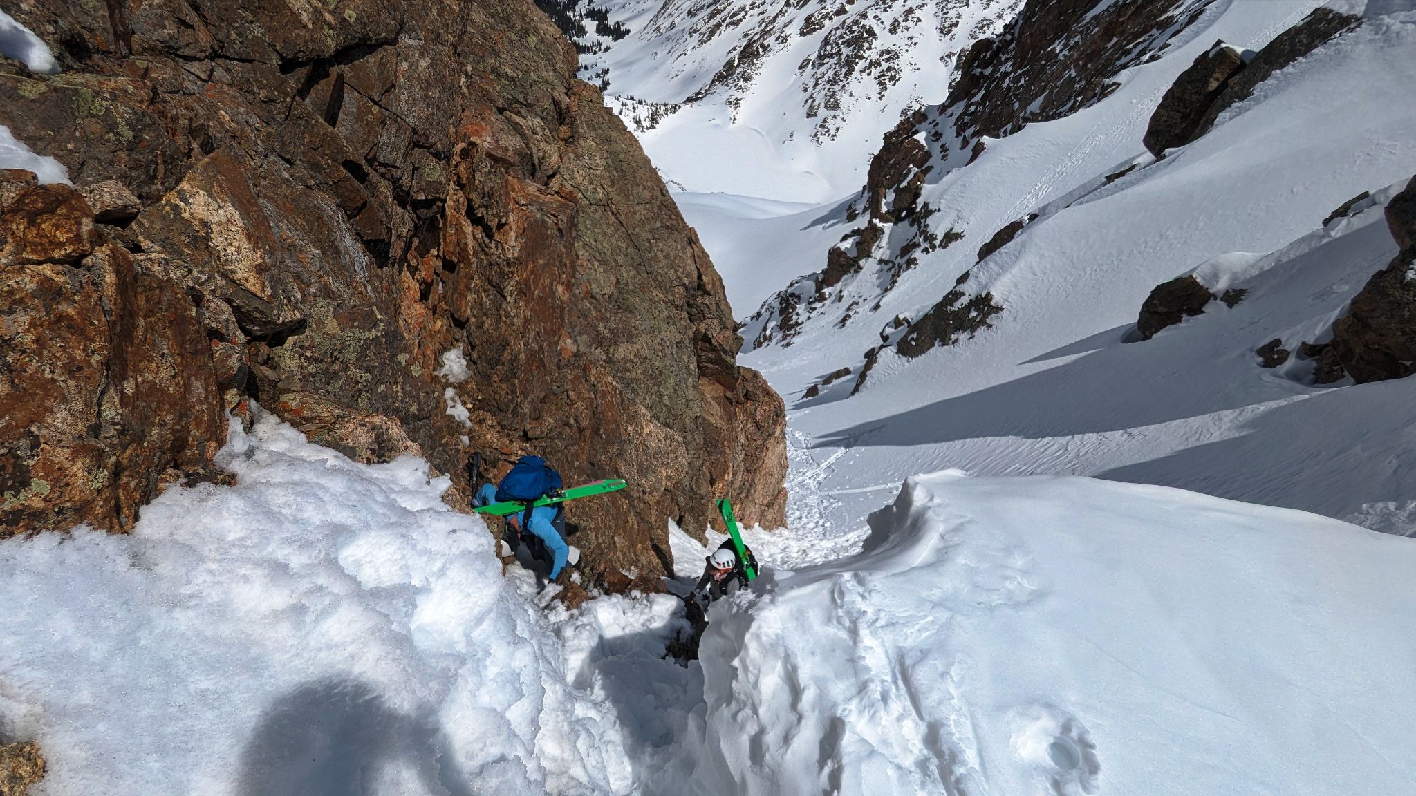 The spider peak h 25