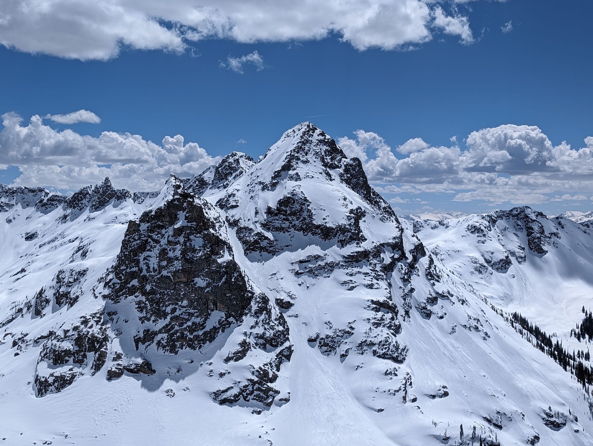 The spider peak h 28