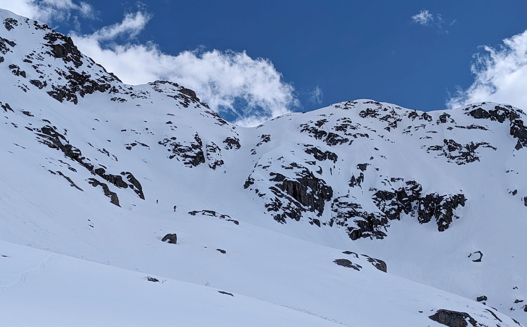 The spider peak h 30