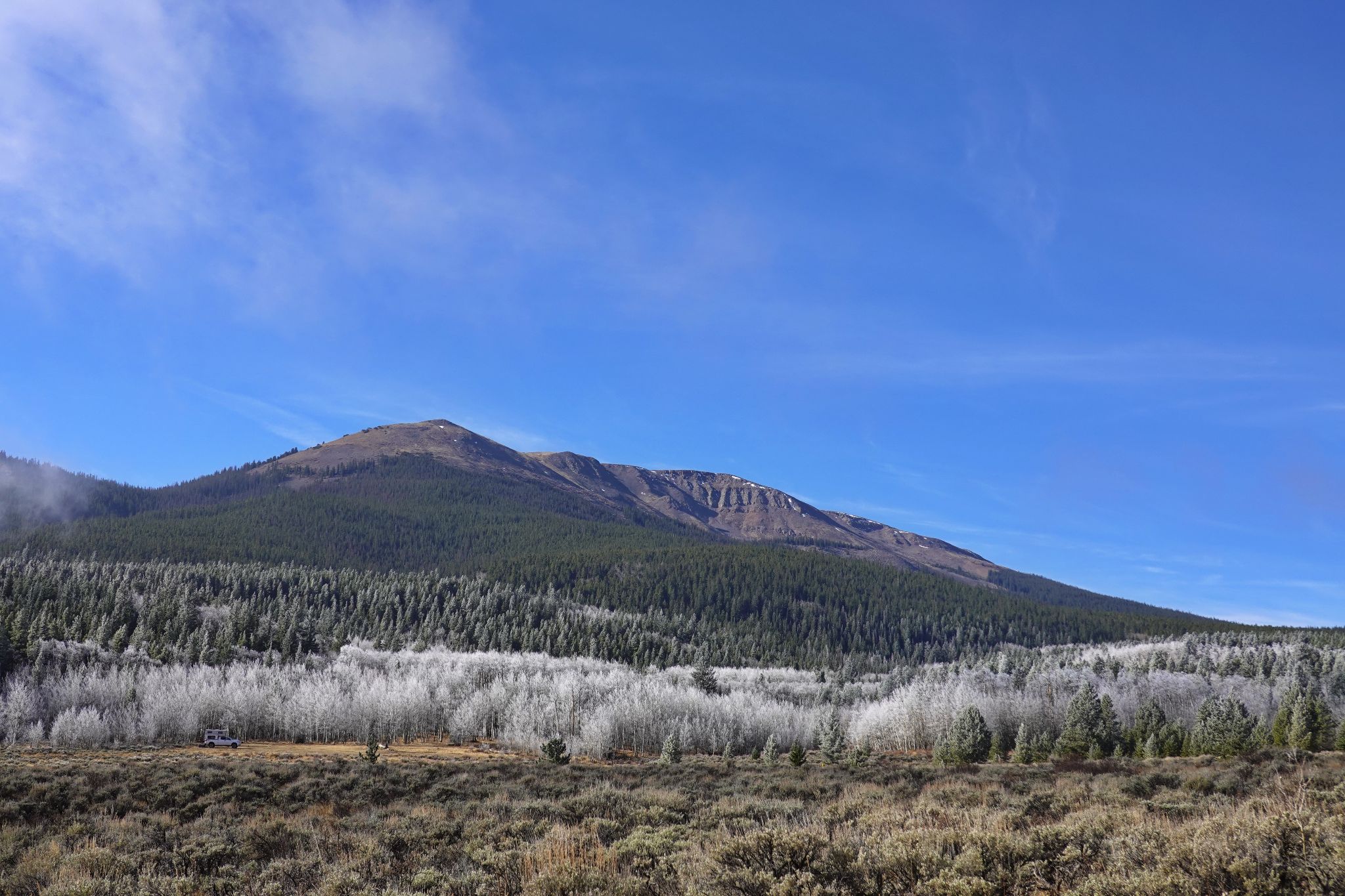 Buffalo peaks 02