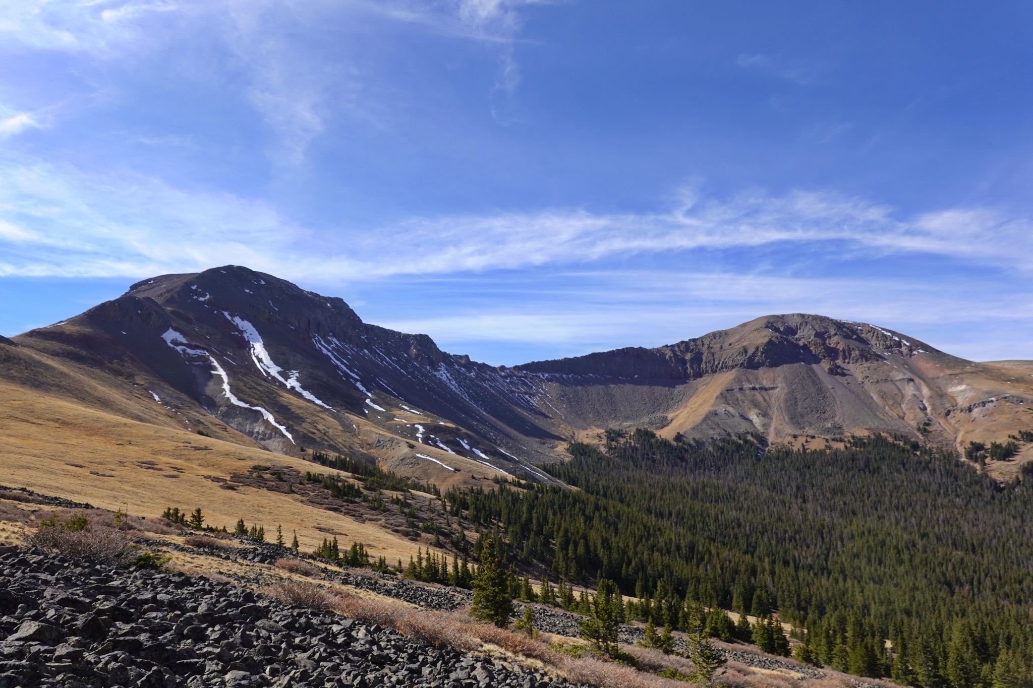 Buffalo peaks 03