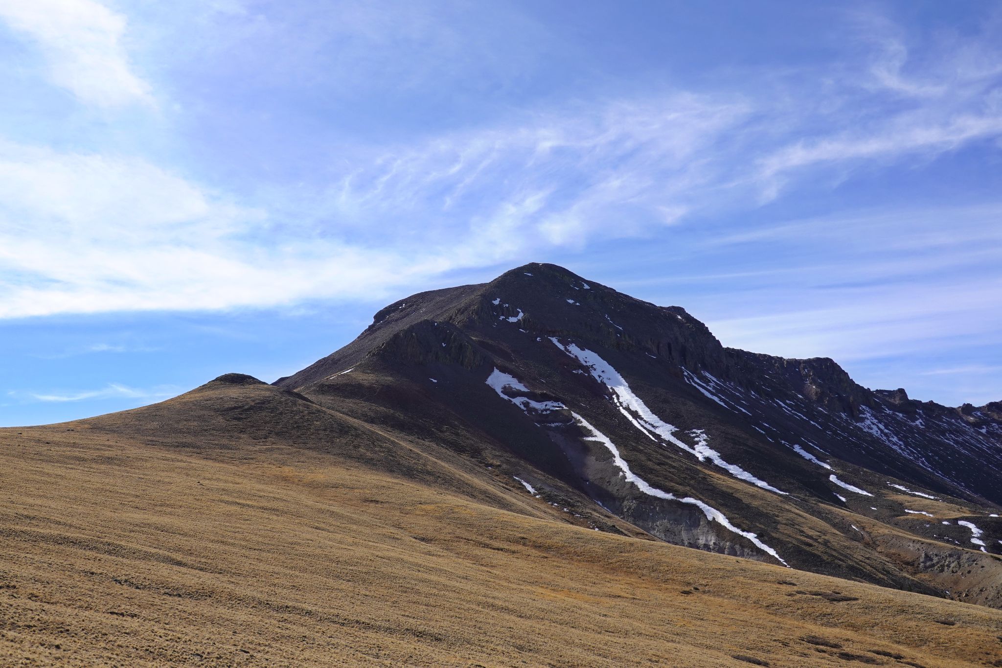 Buffalo peaks 04