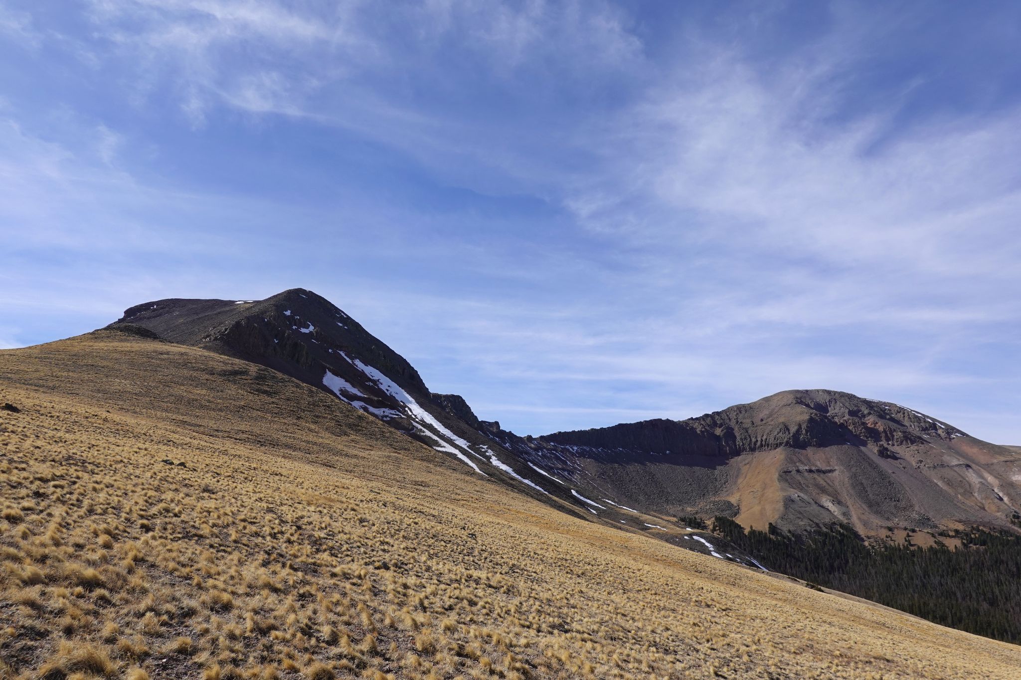 Buffalo peaks 05