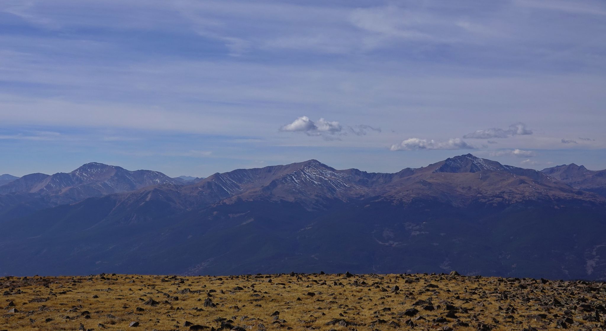Buffalo peaks 06