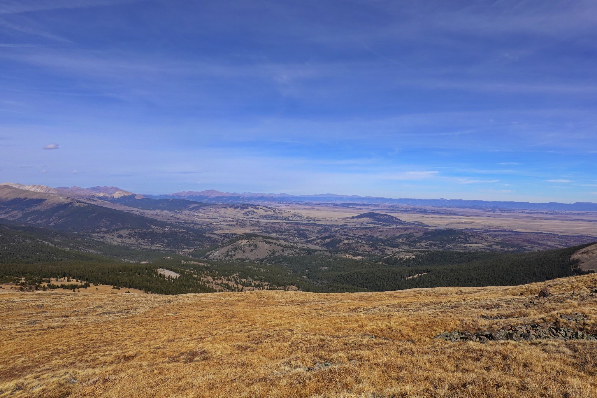 Buffalo peaks 09
