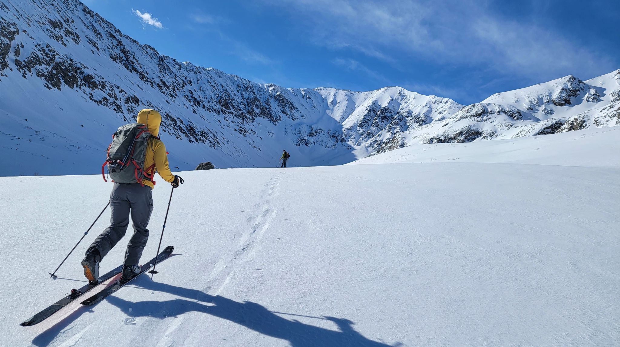 Clinton north face ski 02