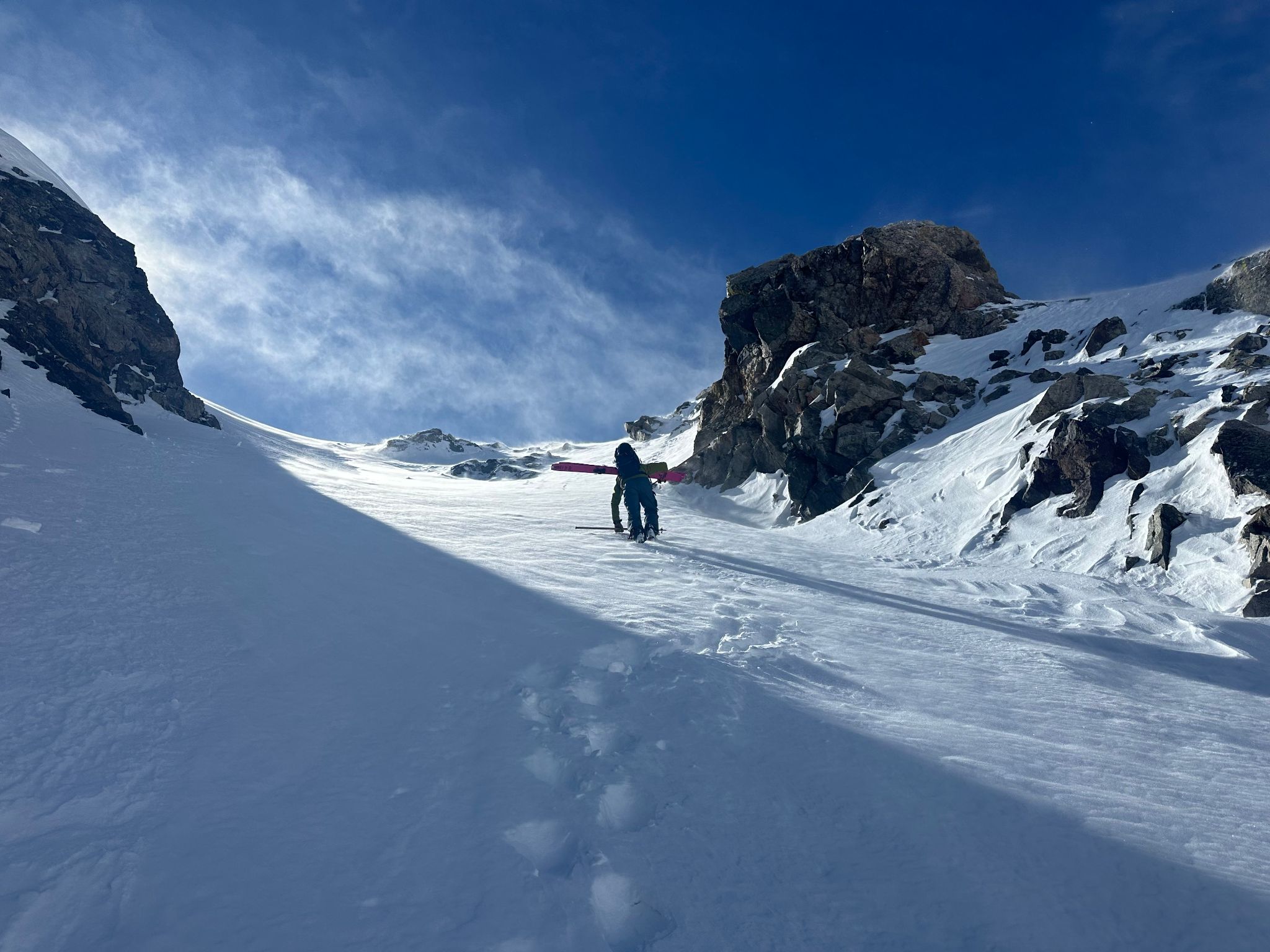 Clinton north face ski 06