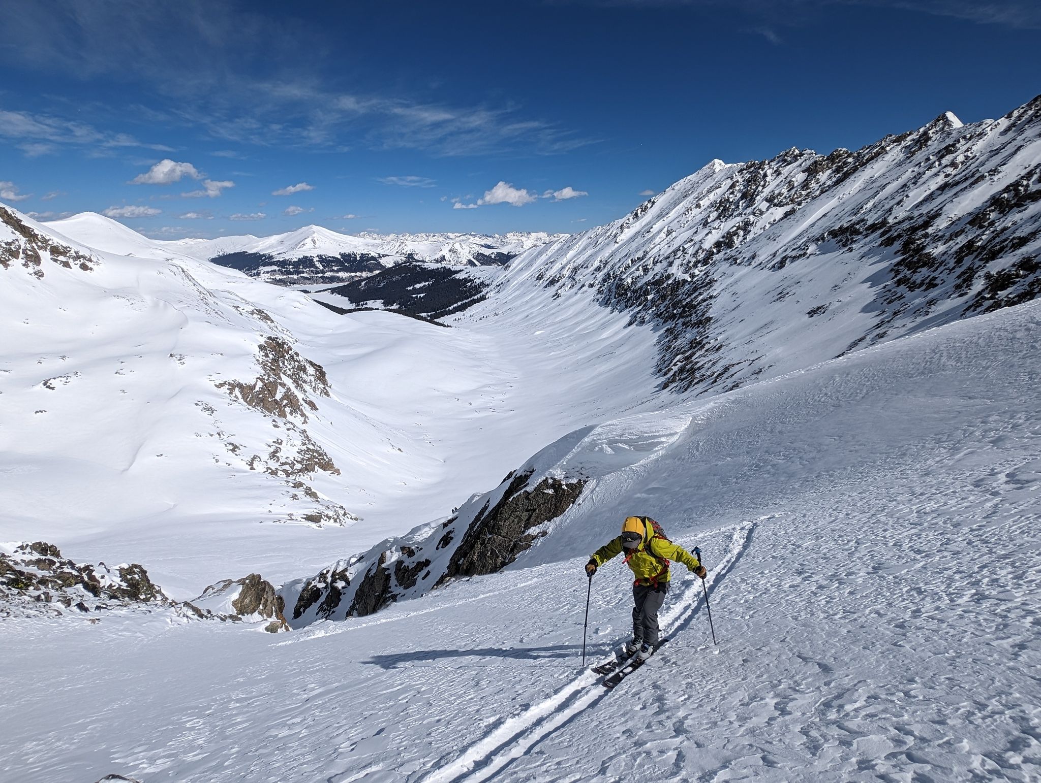 Clinton north face ski 07