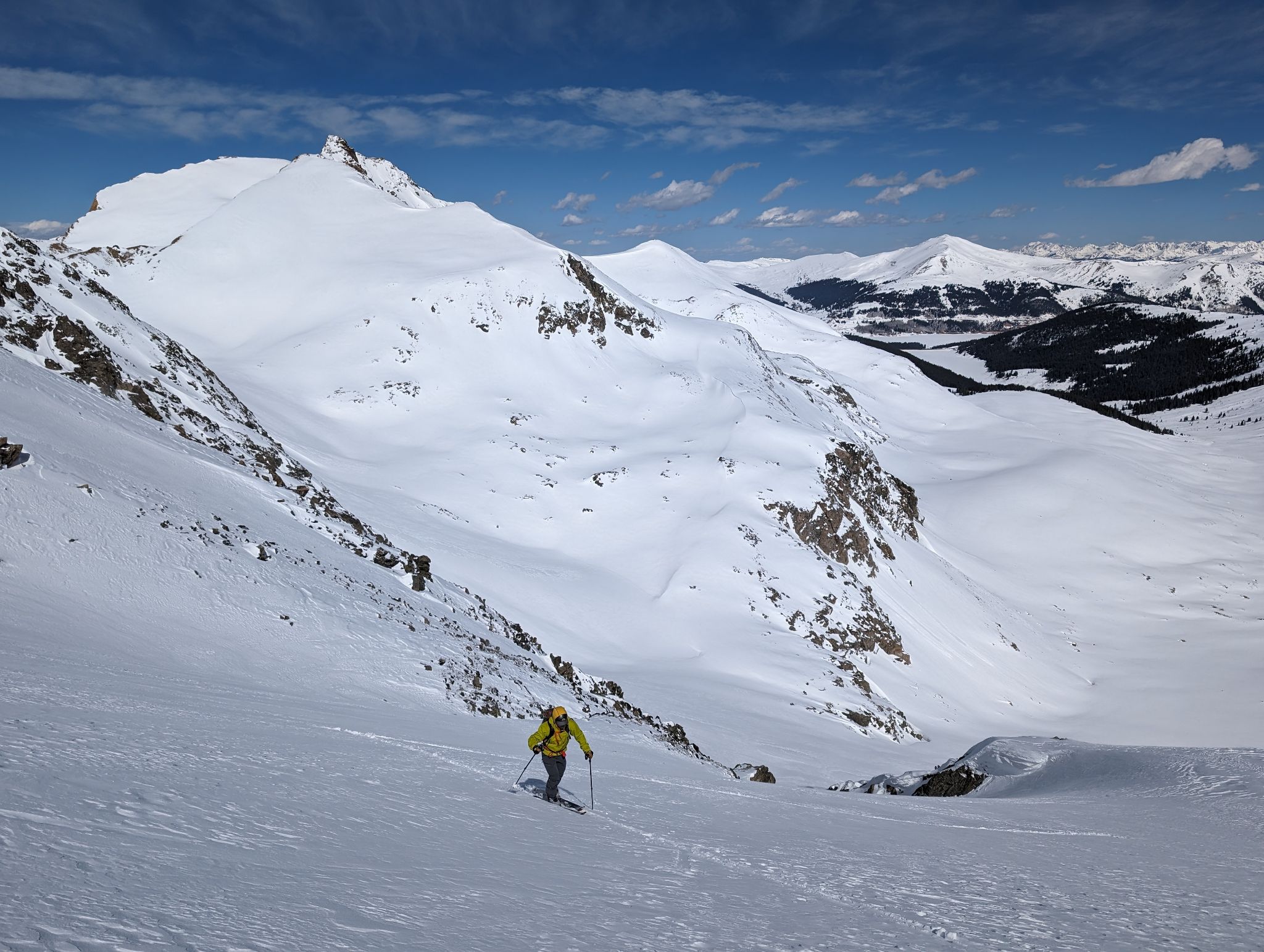 Clinton north face ski 08