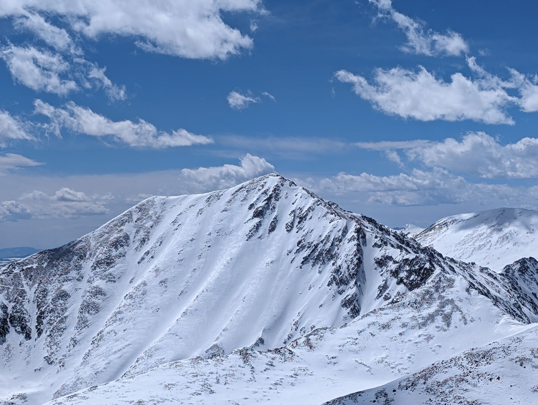 Clinton north face ski 15