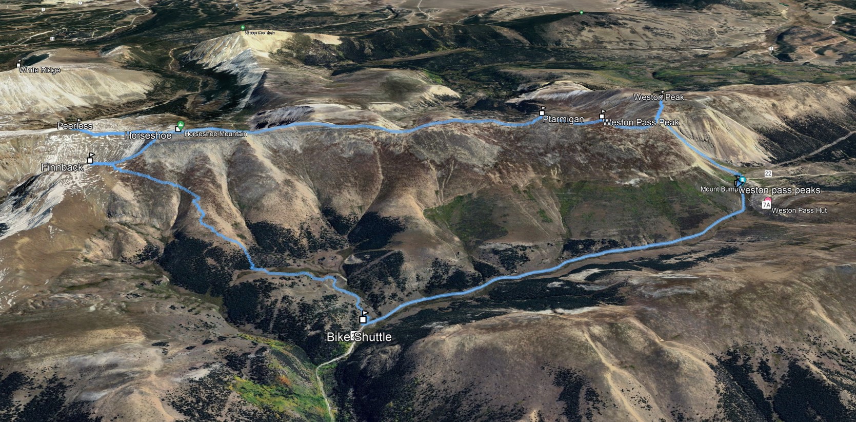 Weston pass 01