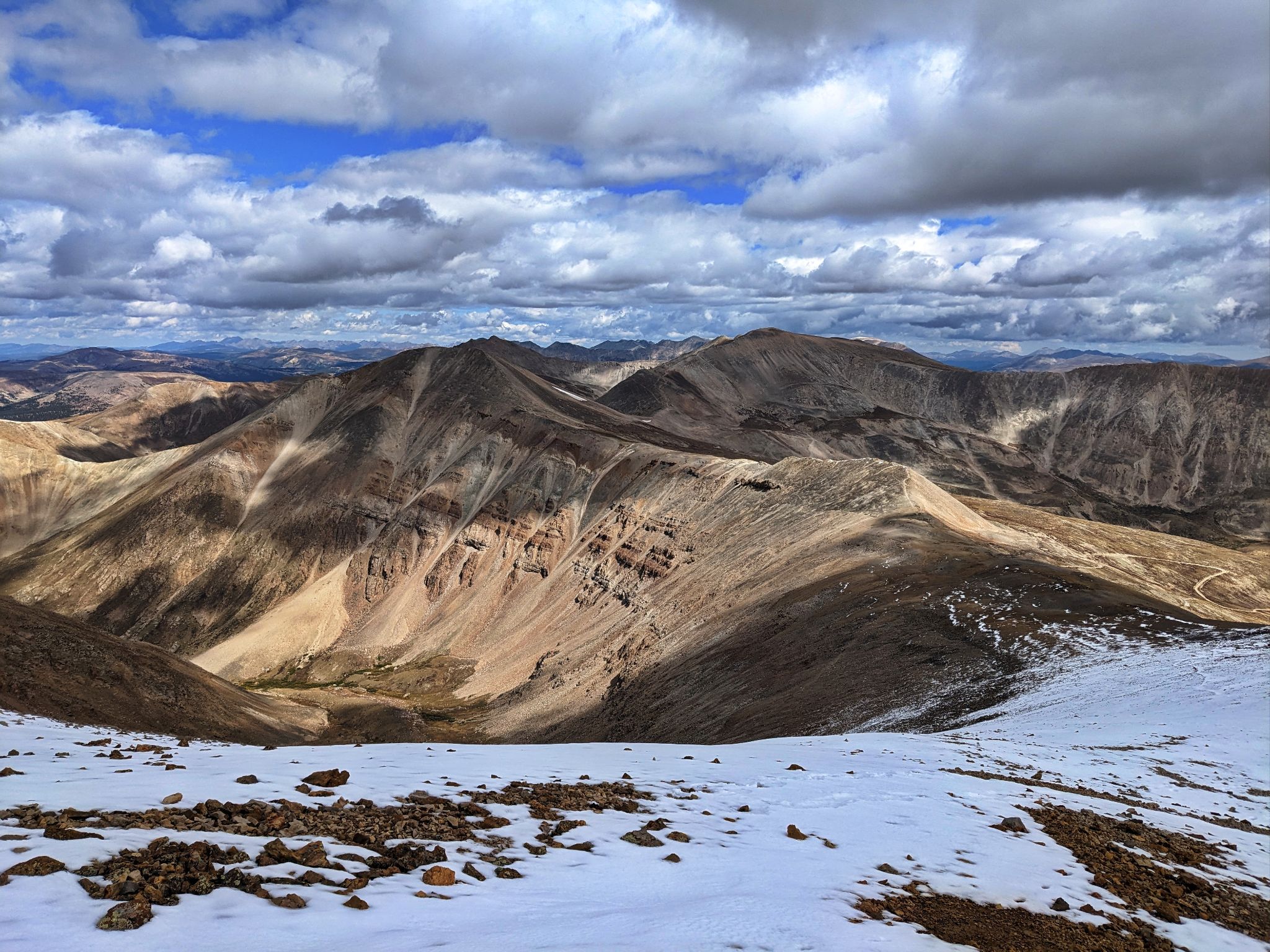 Weston pass 08