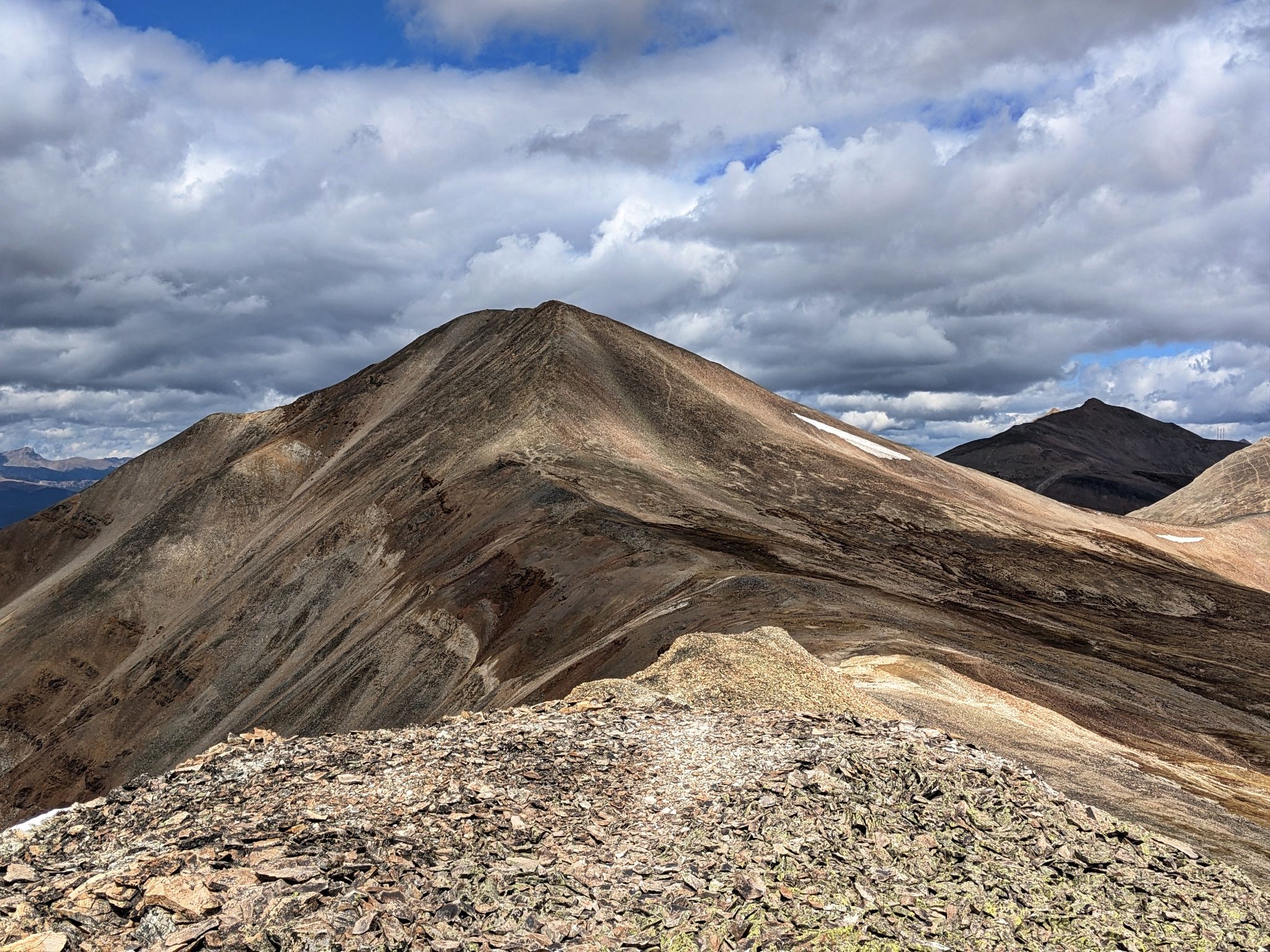 Weston pass 09