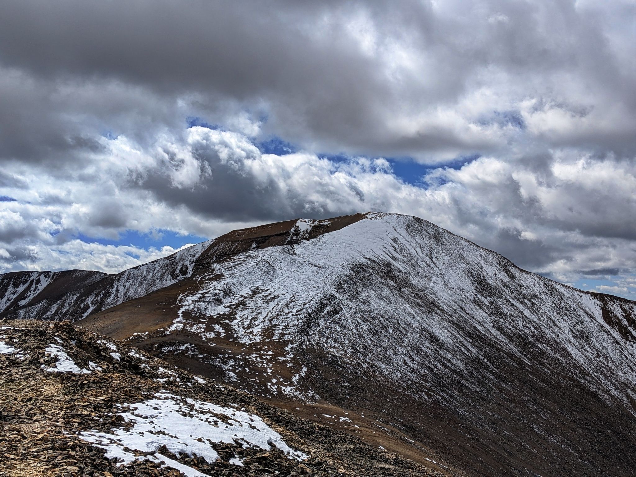 Weston pass 10
