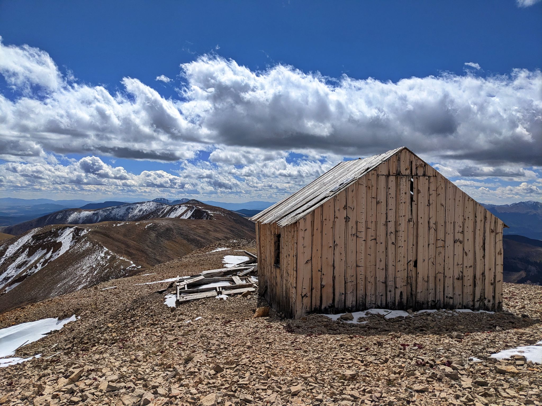 Weston pass 13