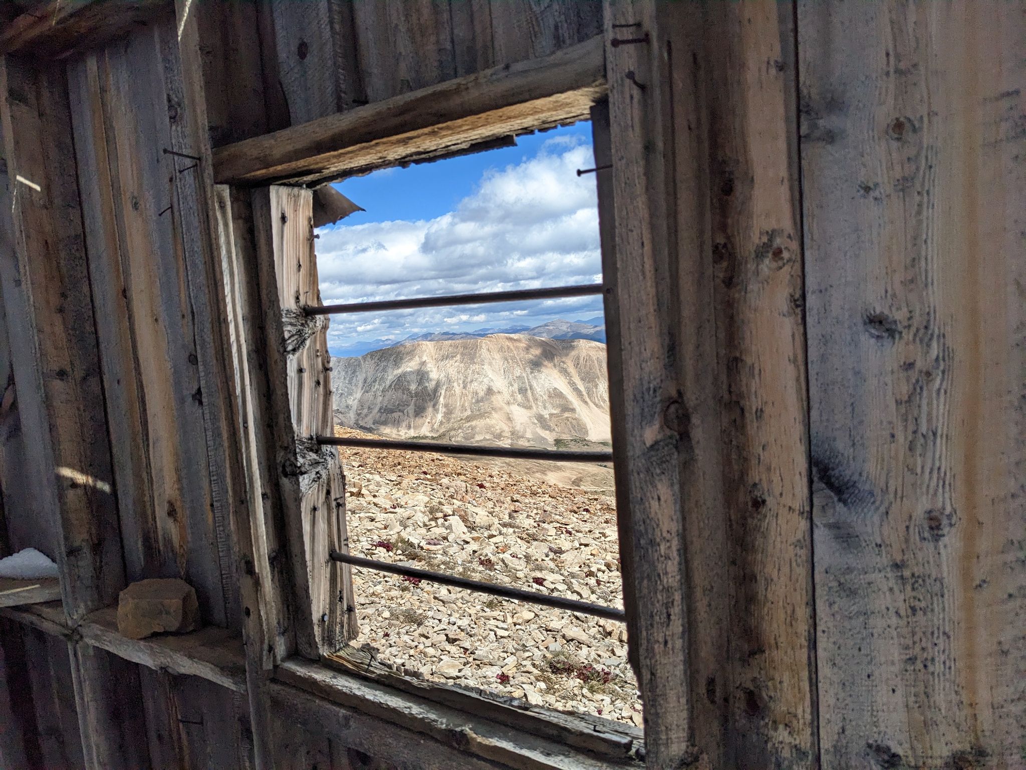 Weston pass 14
