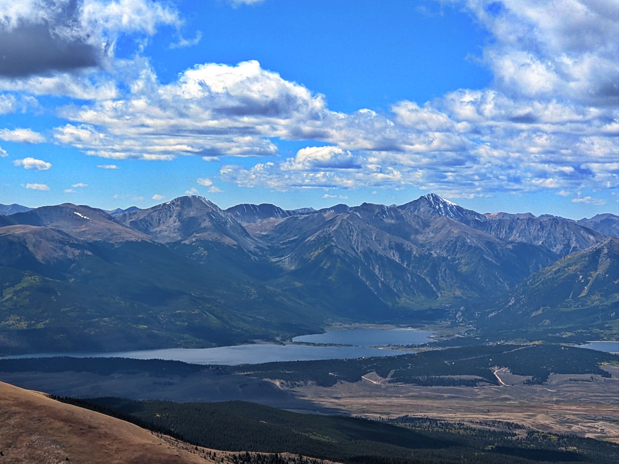 Weston pass 15
