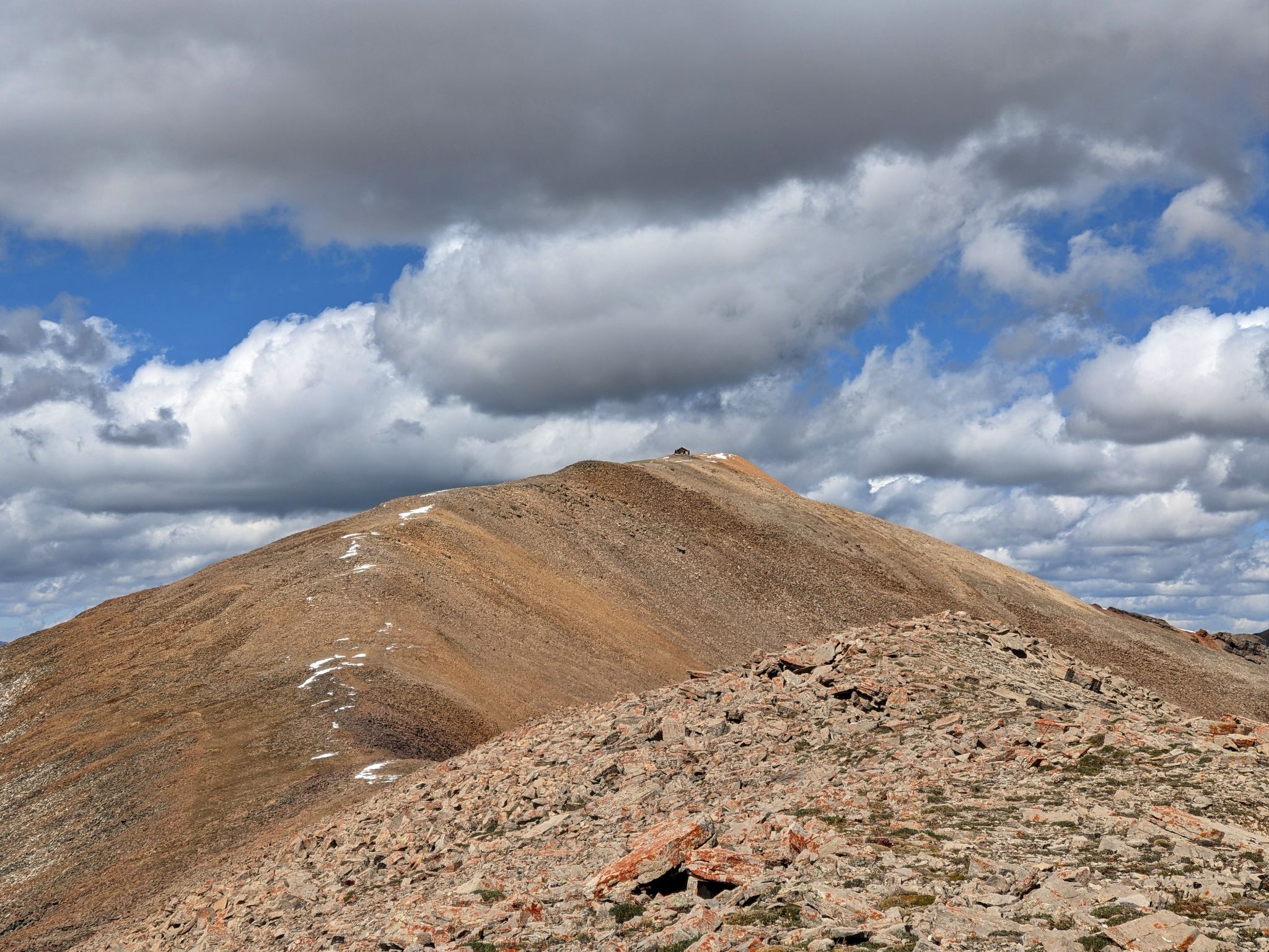 Weston pass 16
