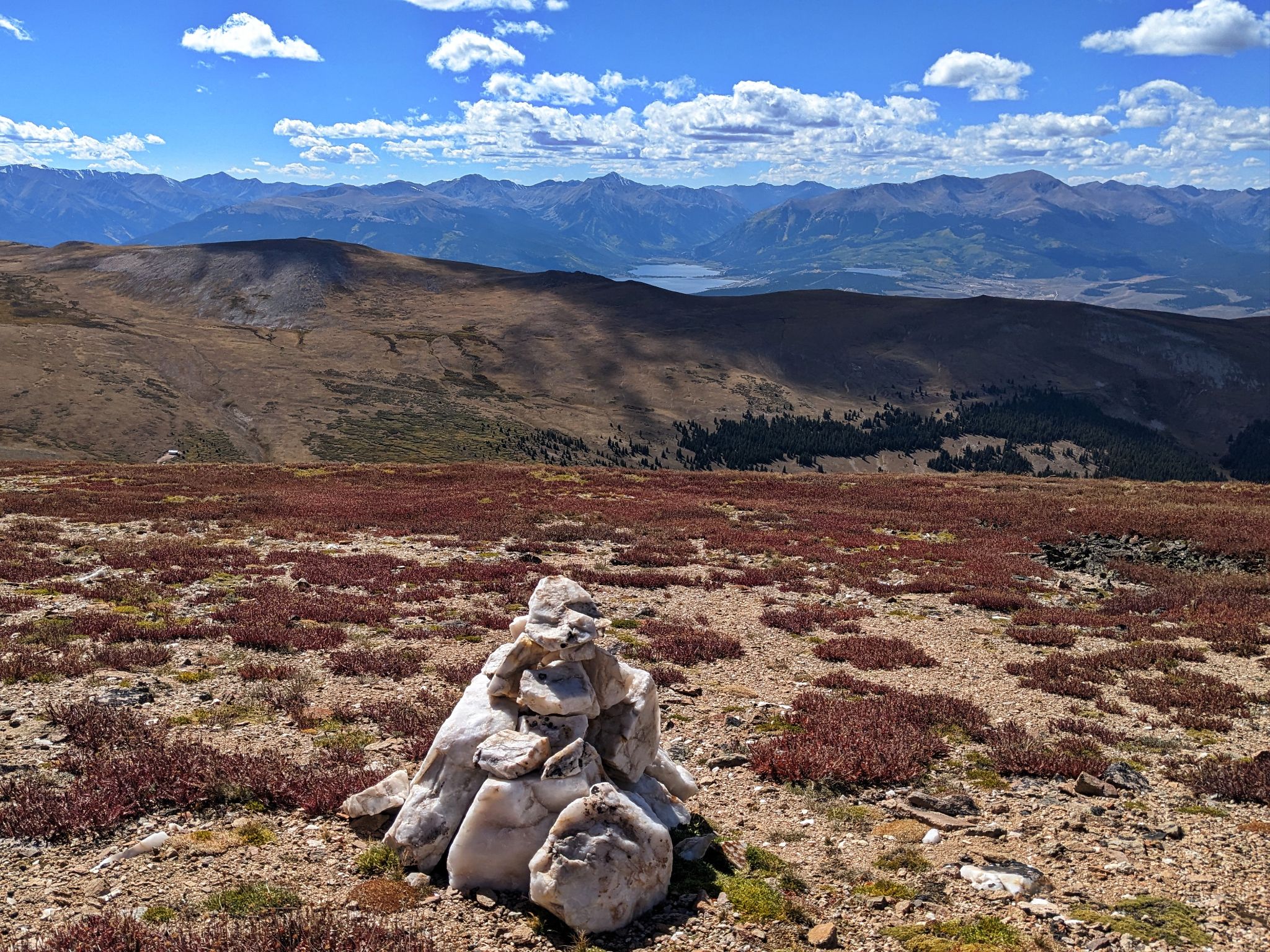 Weston pass 23