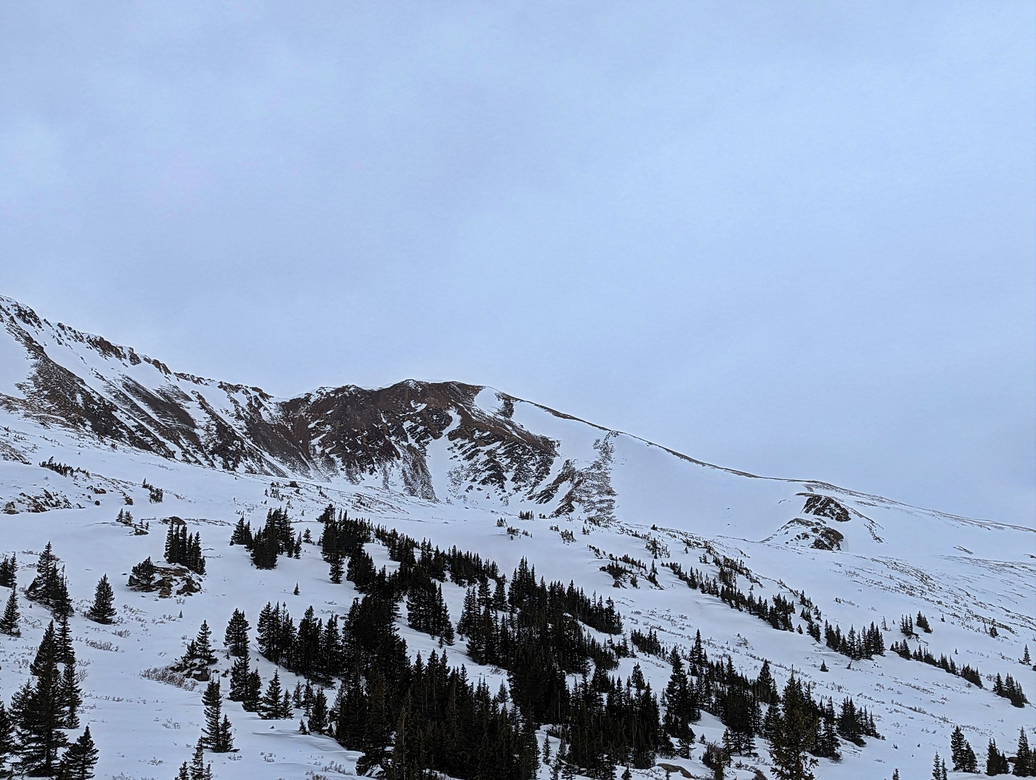 Buckskin ski 01