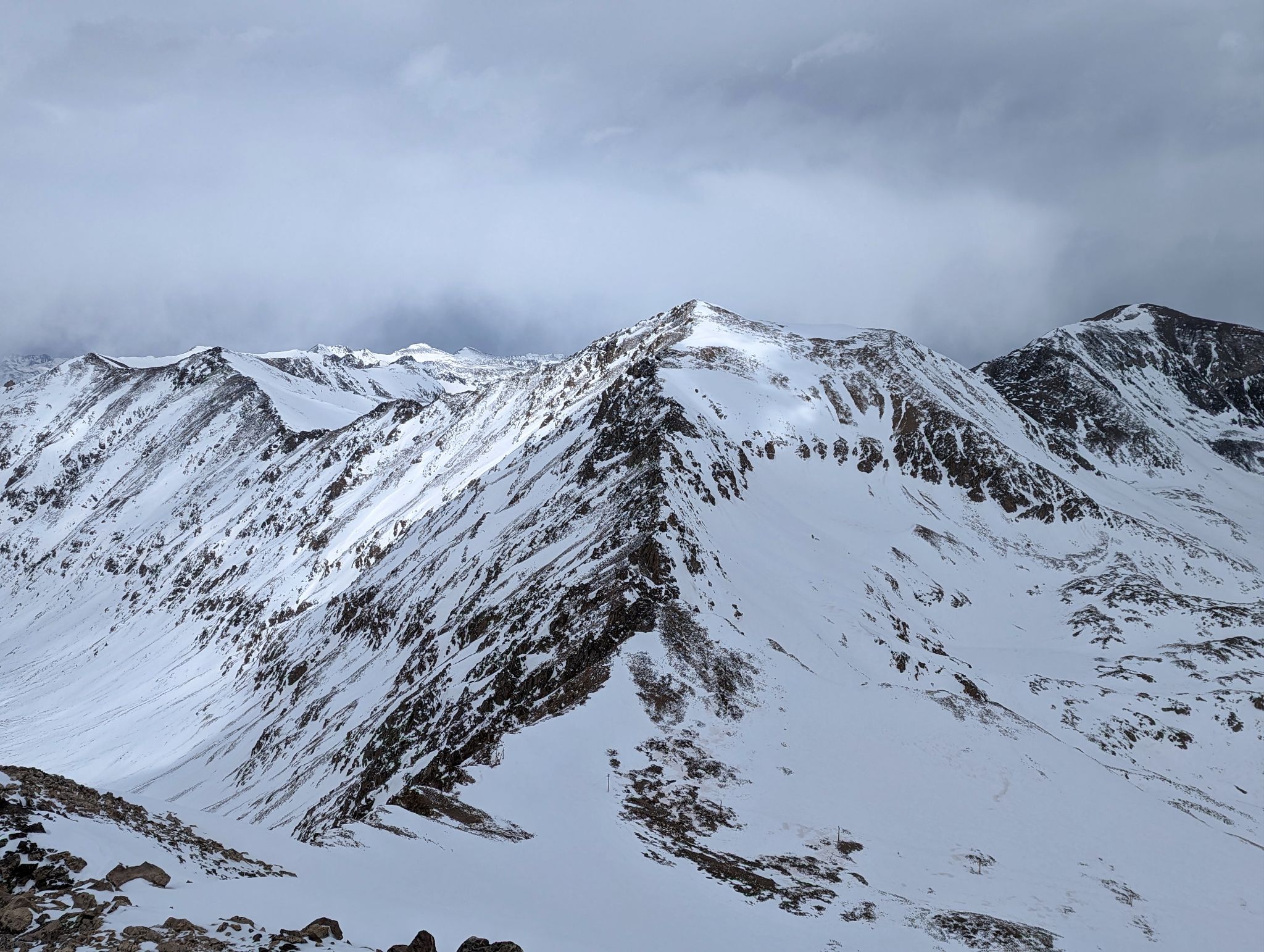 Mosquito Gulch