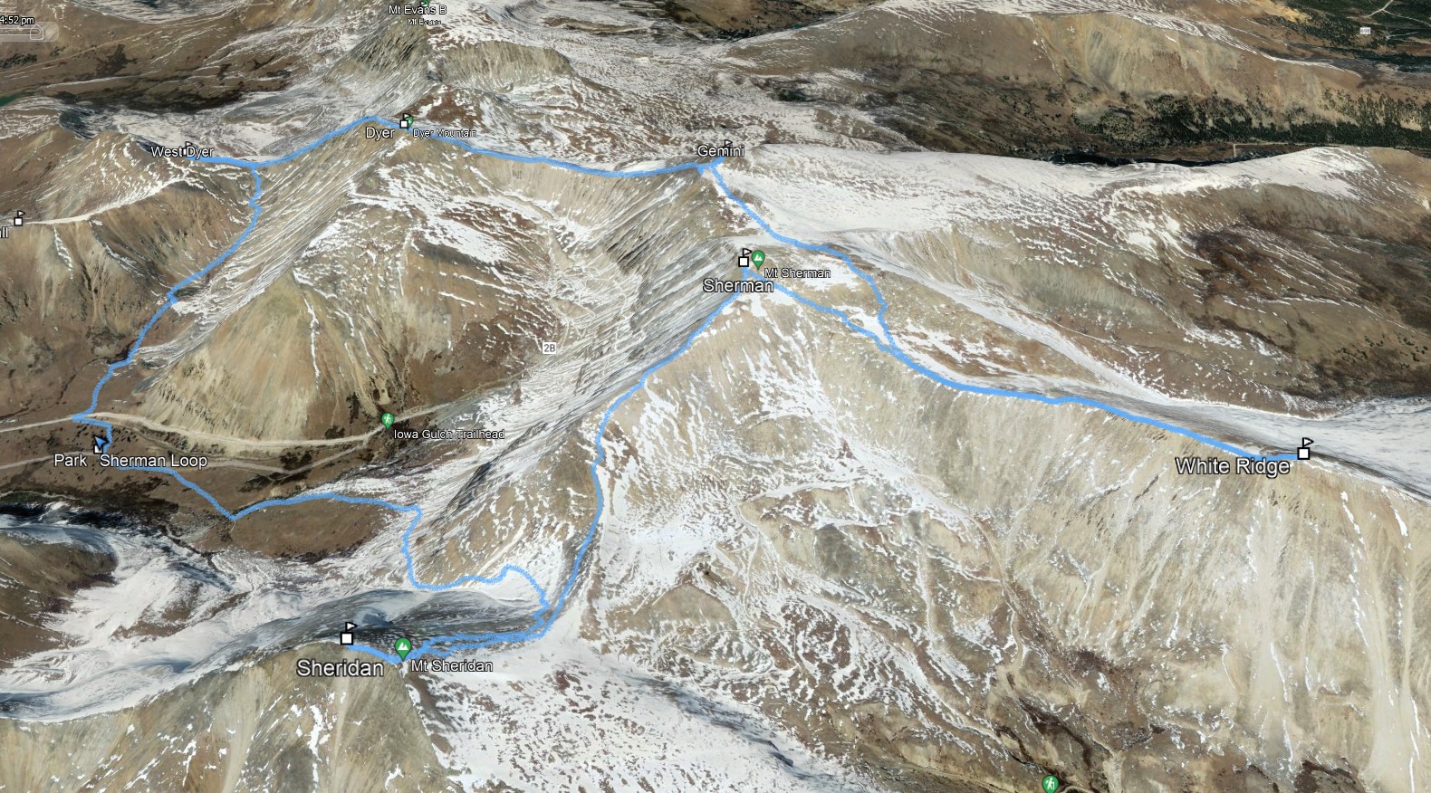 Sherman loop 01