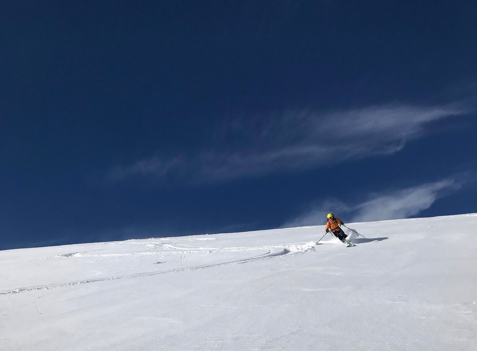 Sherman ski 16
