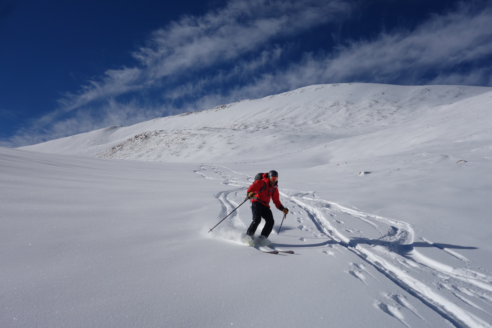 Sherman ski 19