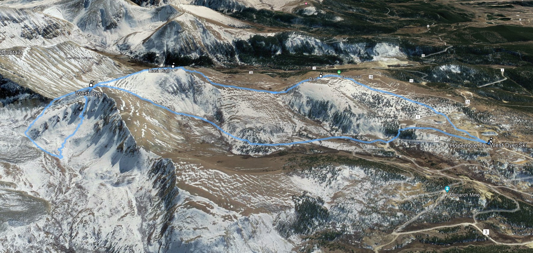 West dyer ski 01