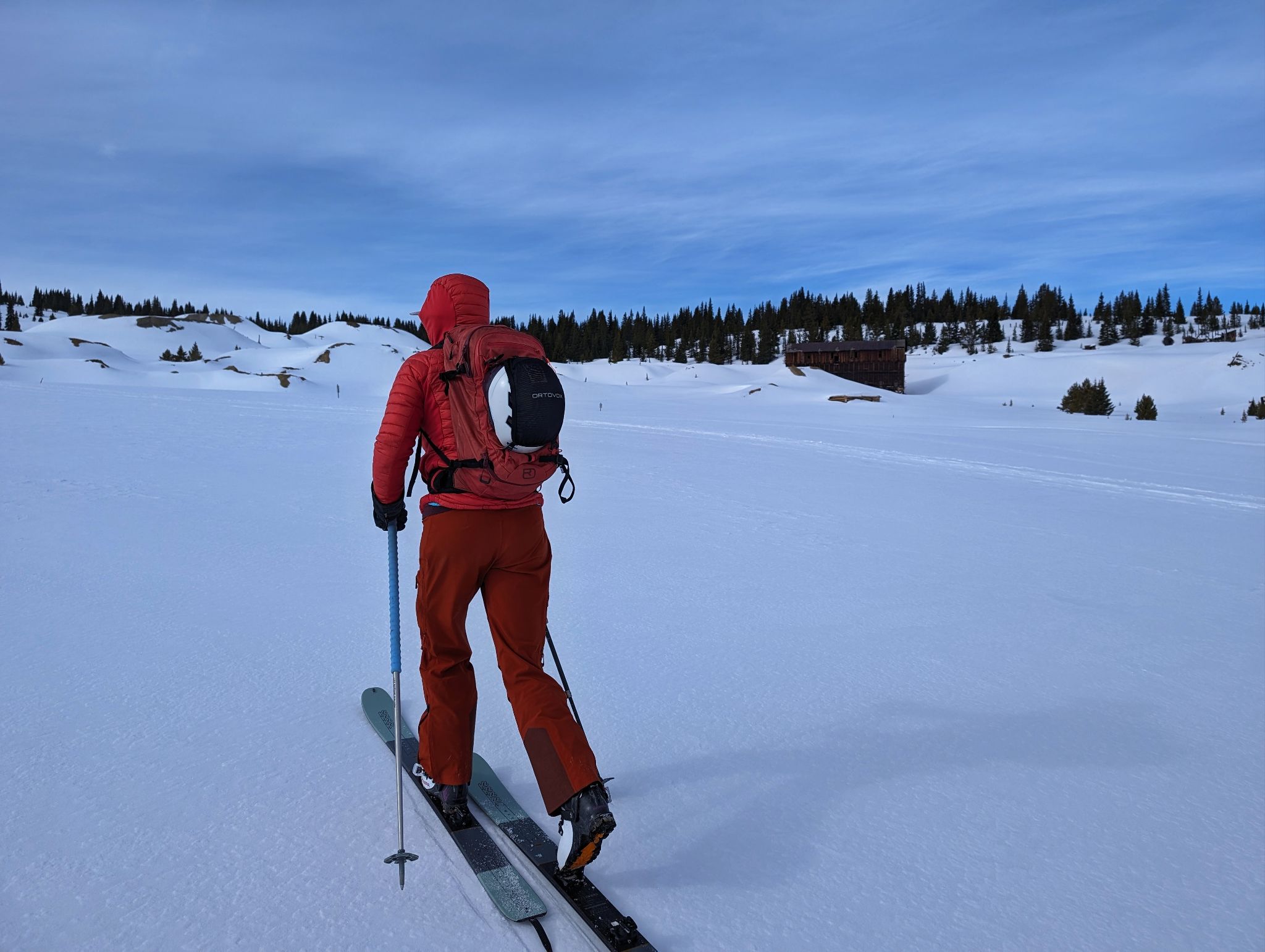 West dyer ski 02