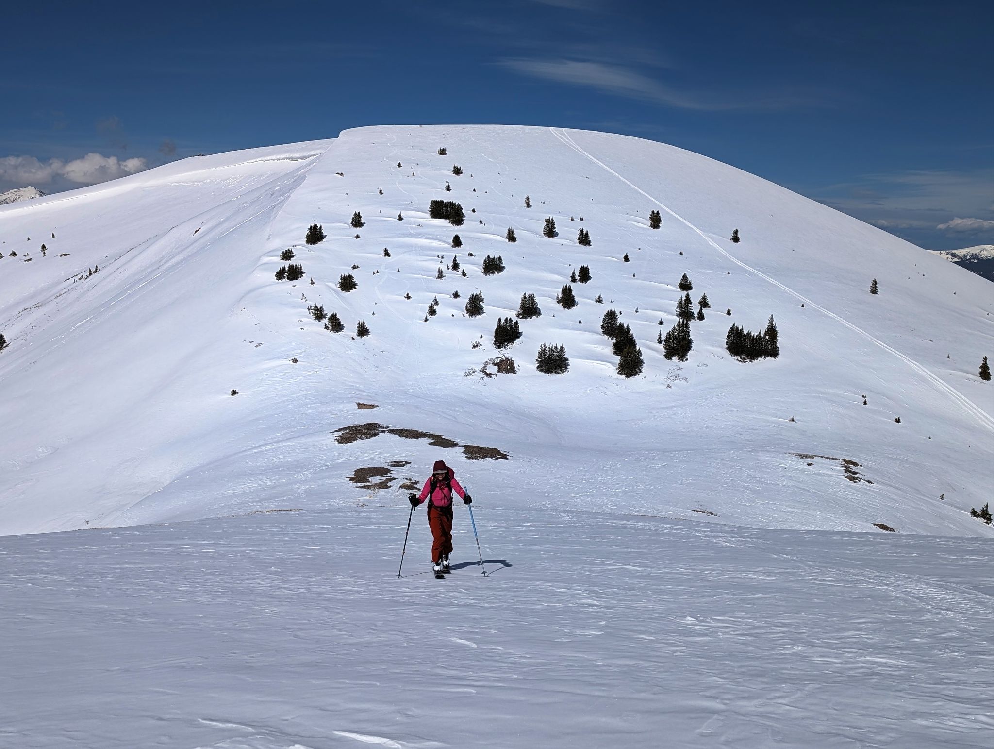 West dyer ski 04