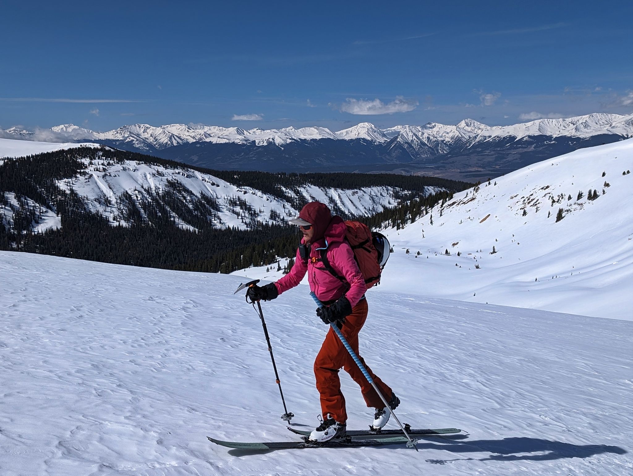 West dyer ski 05