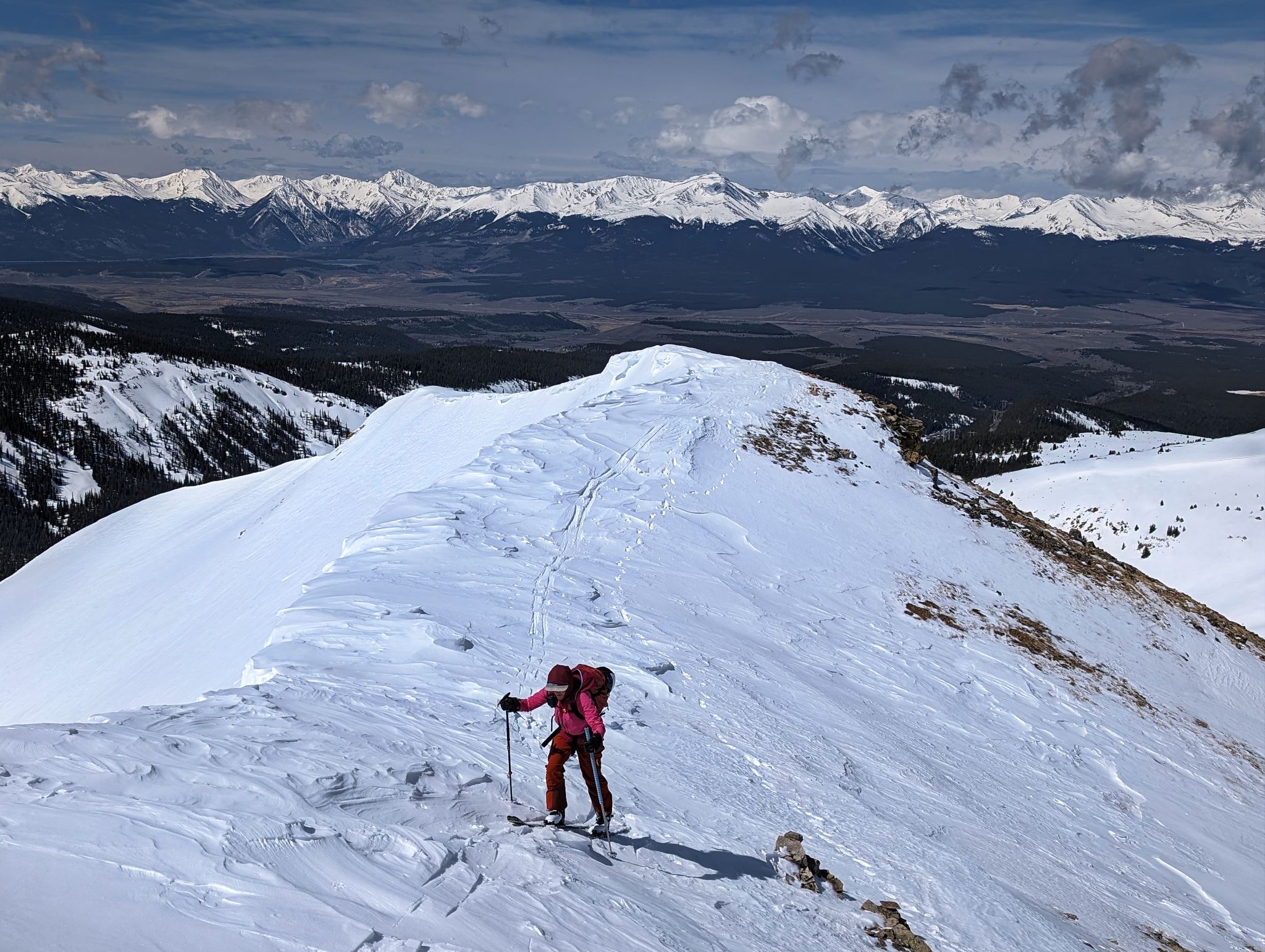 West dyer ski 08