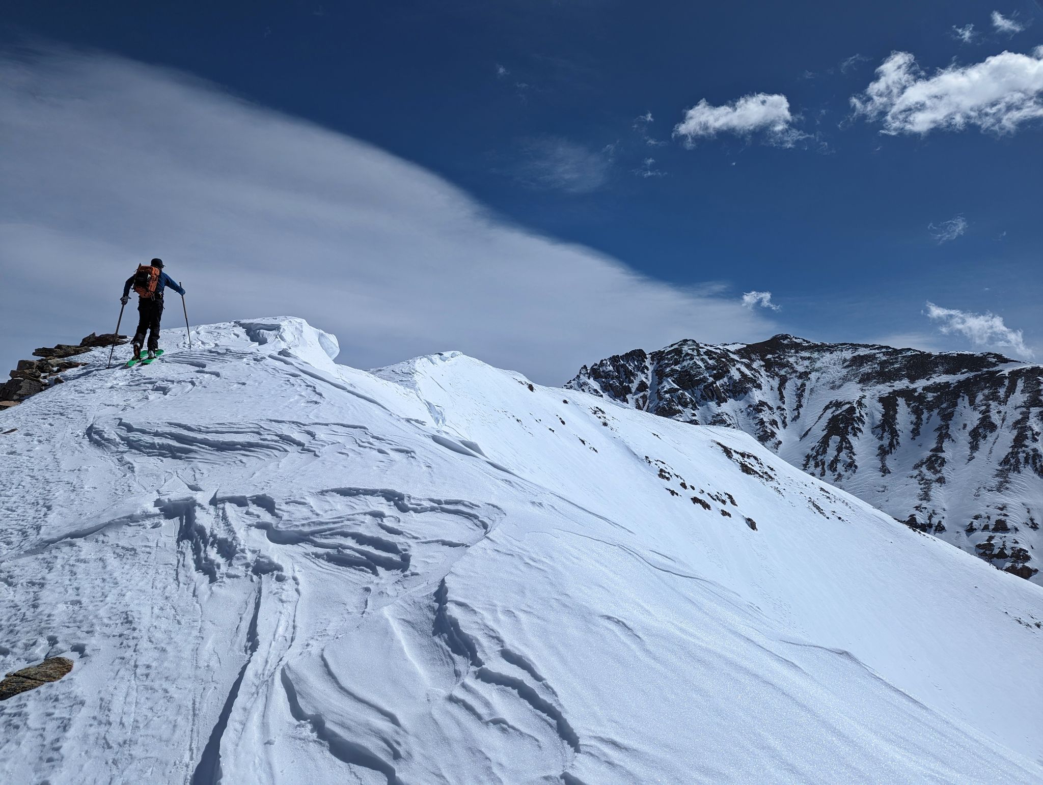 West dyer ski 09