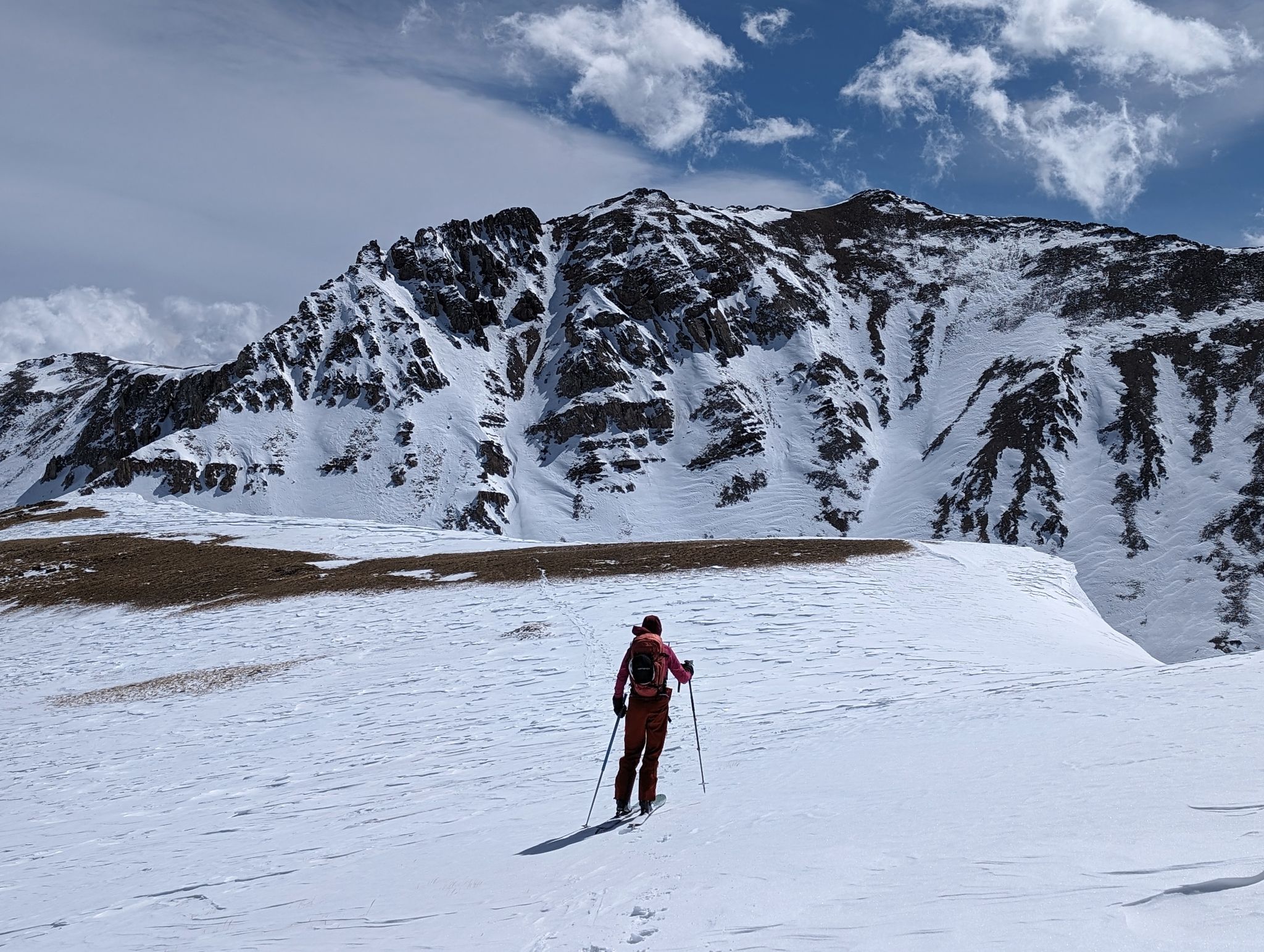 West dyer ski 10