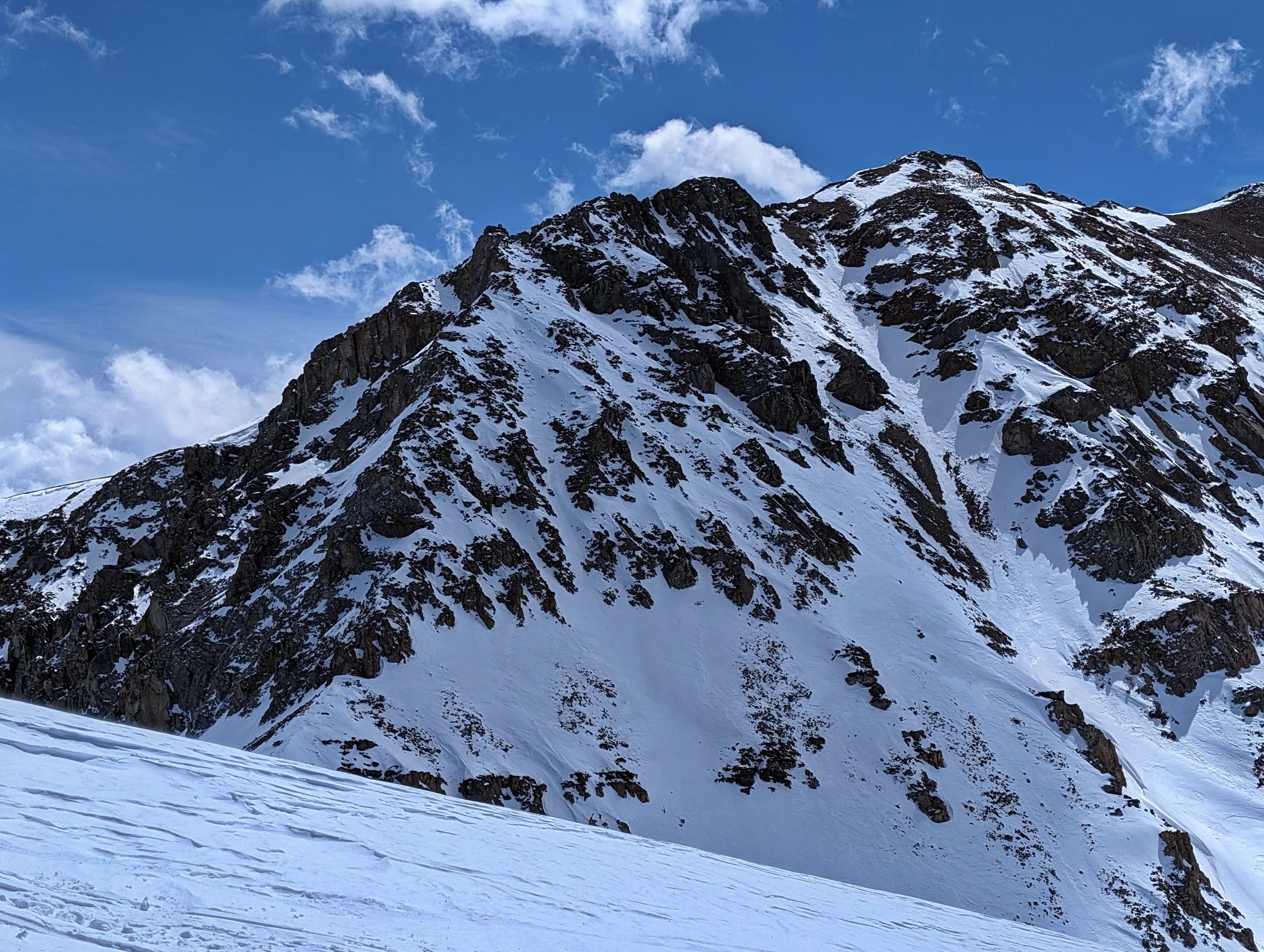 West dyer ski 11
