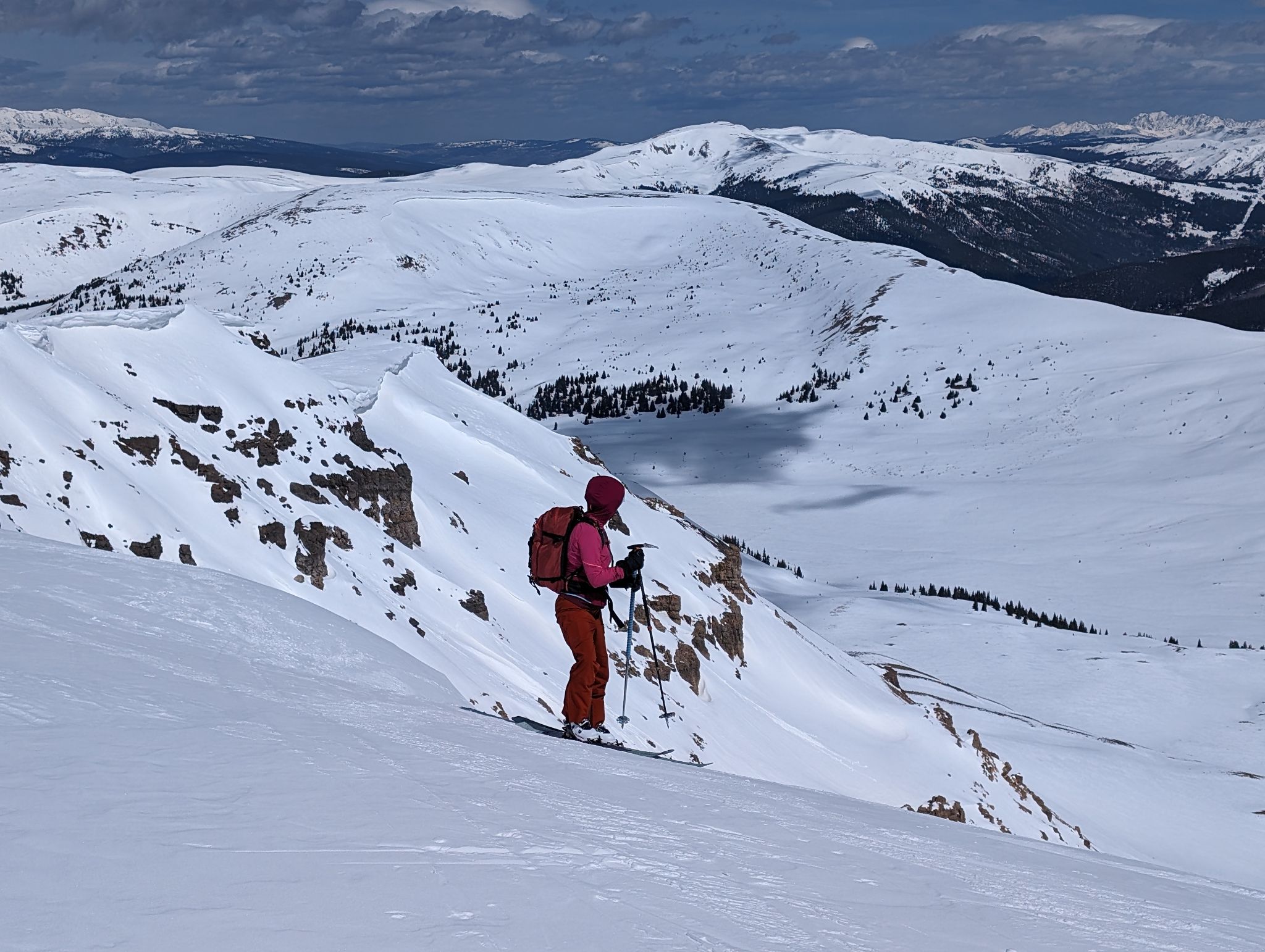 West dyer ski 14
