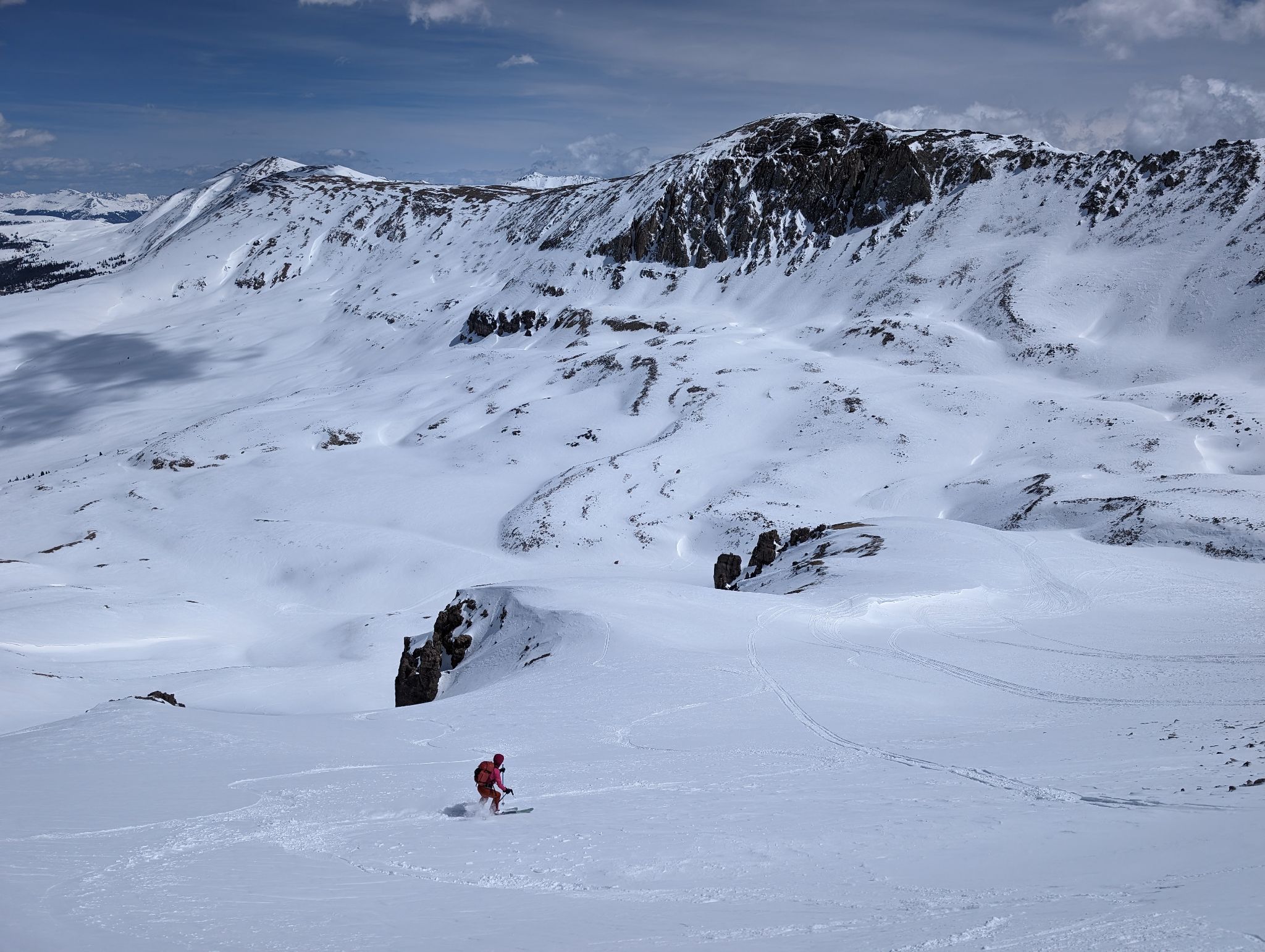 West dyer ski 15