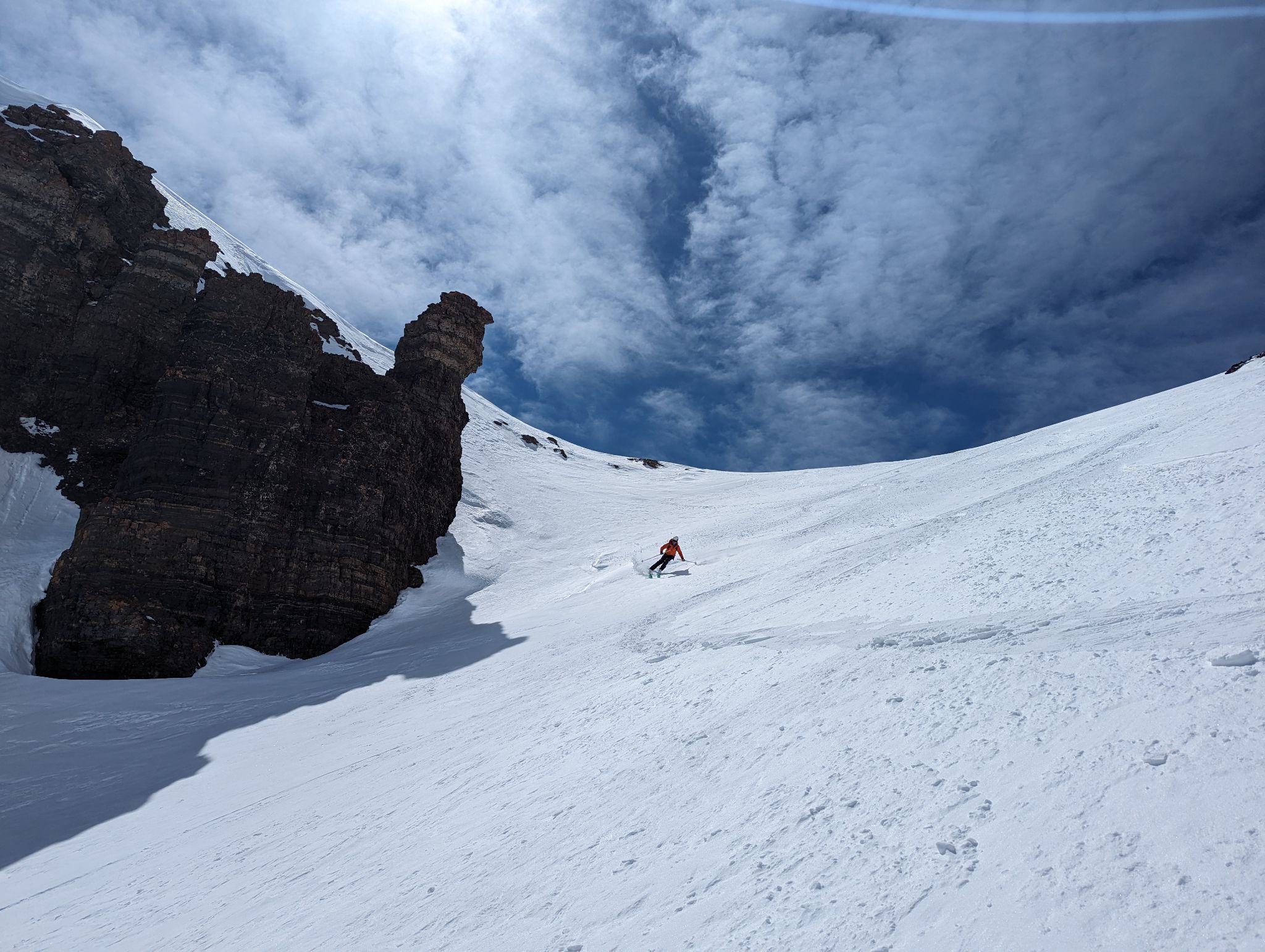 West dyer ski 16