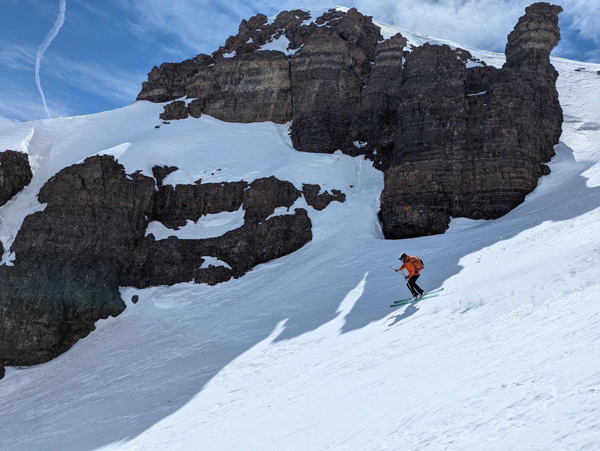 West dyer ski 18