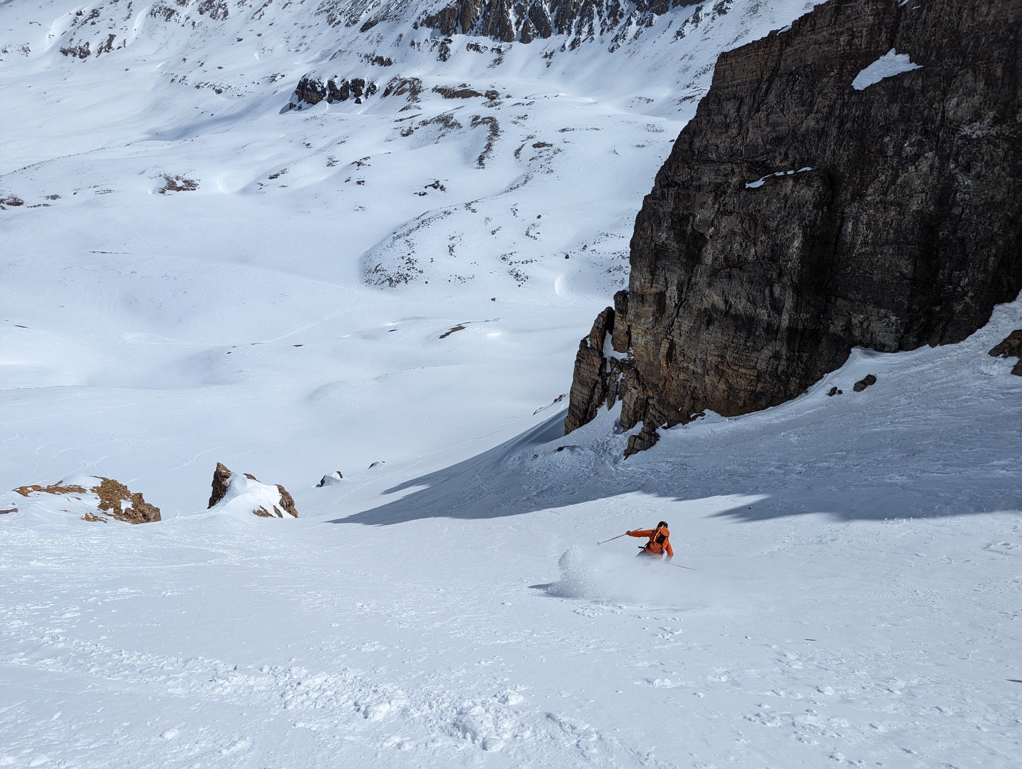 West dyer ski 19
