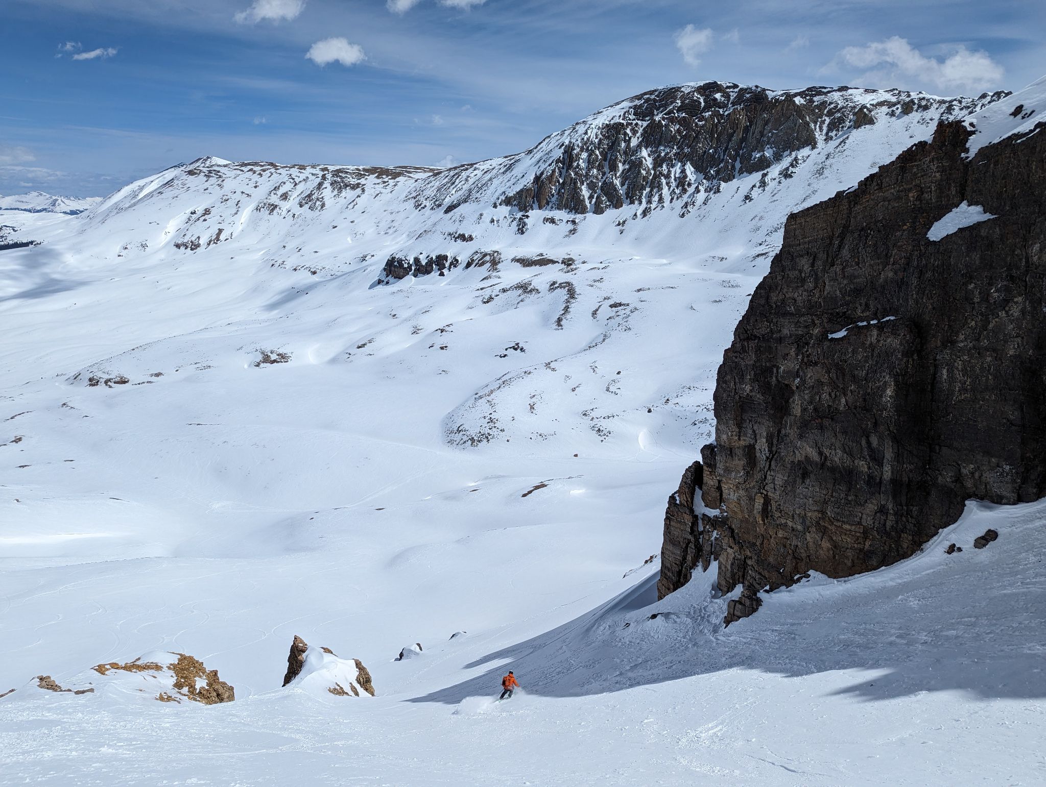 West dyer ski 20