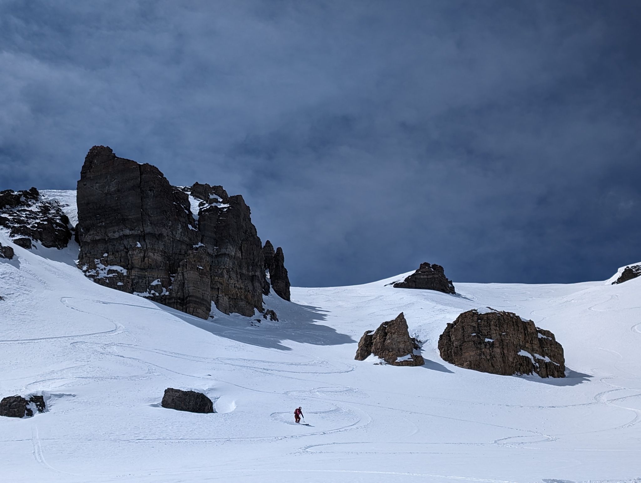West dyer ski 21